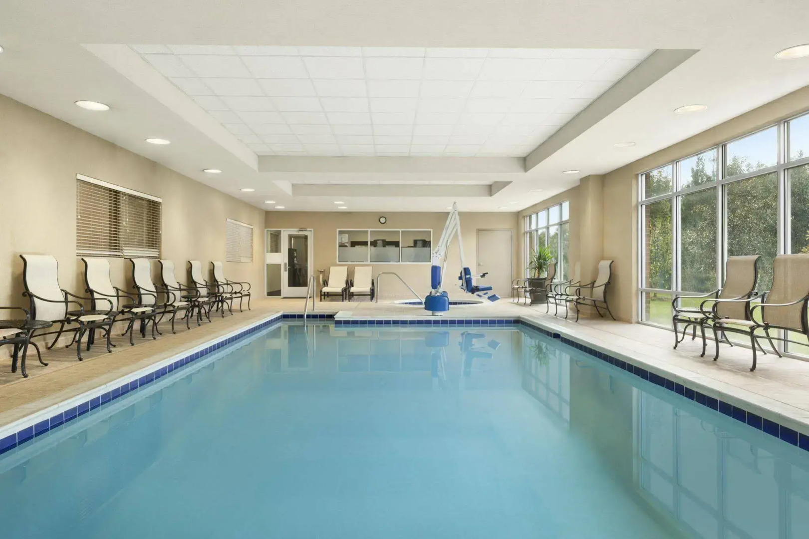 Hampton Inn & Suites Herndon-Reston