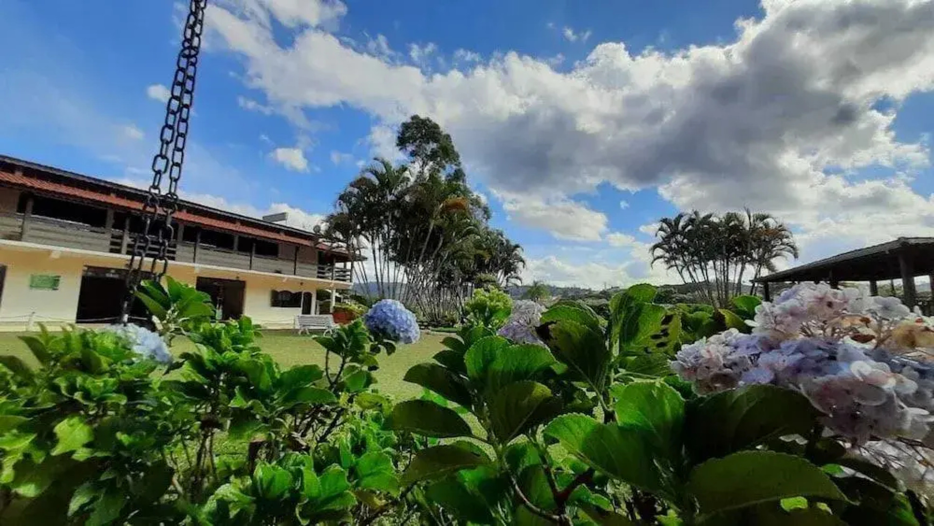 Pousada Recanto Por do Sol