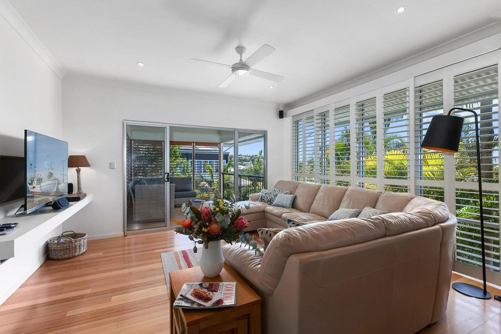 Big Sky at Sunrise, Sunrise Beach