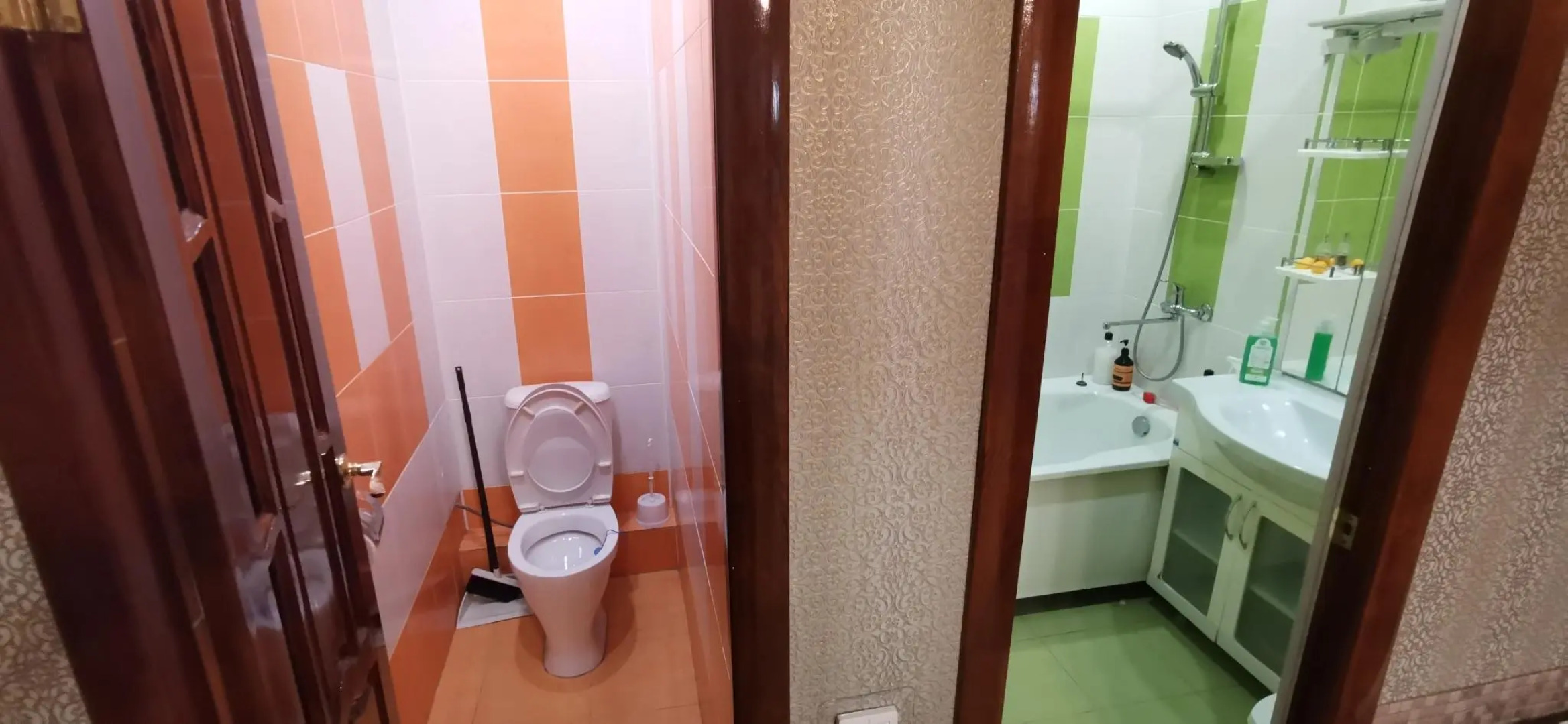 Дом с русской баней