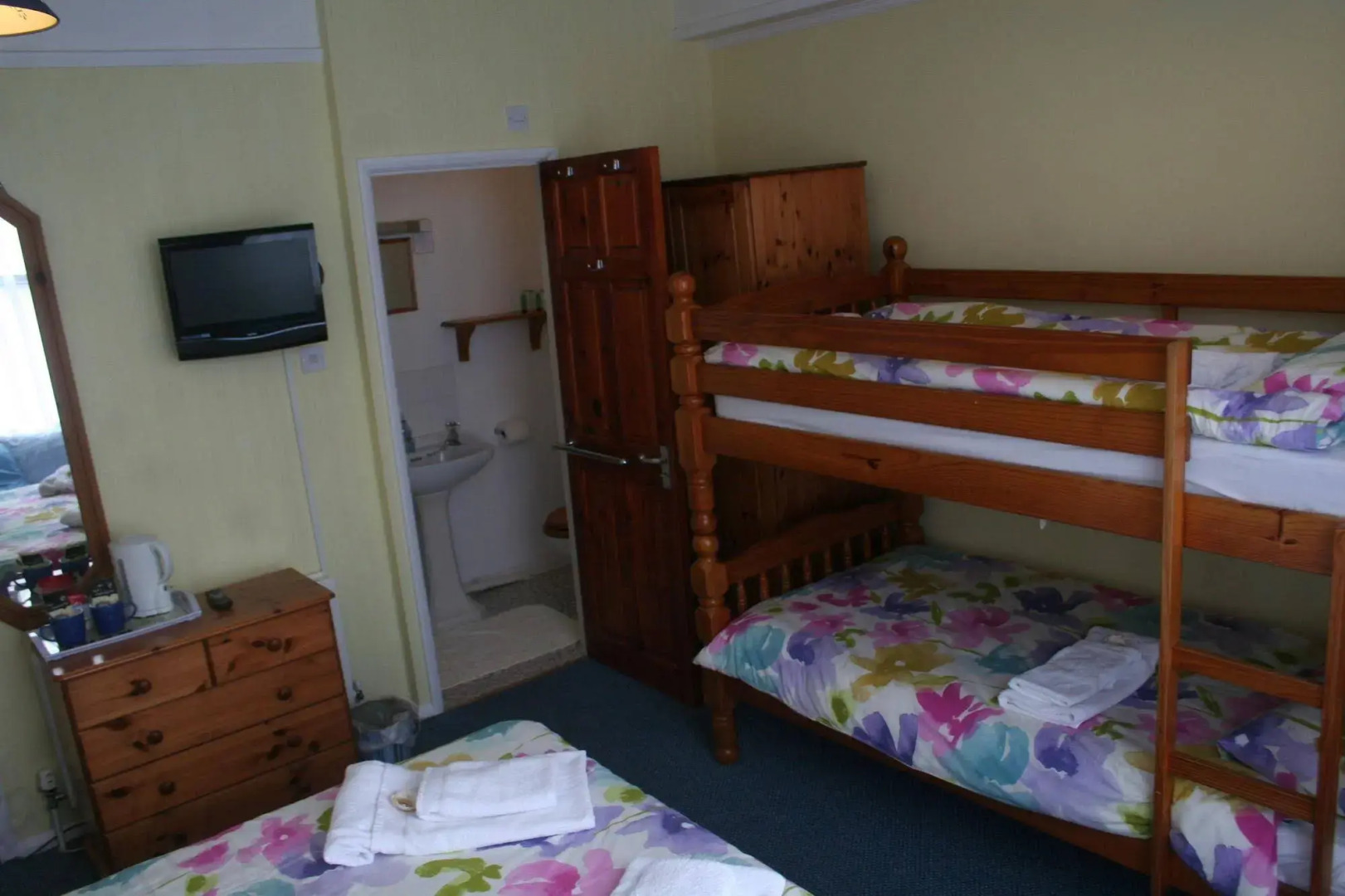 The Haldon Guest House