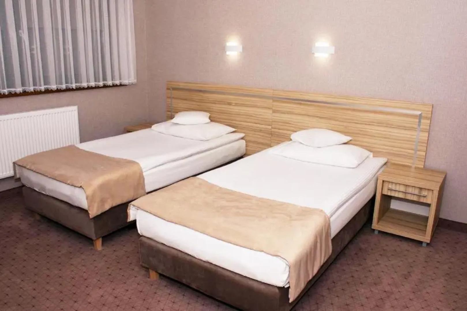 Hotel Restauracja Aquarius