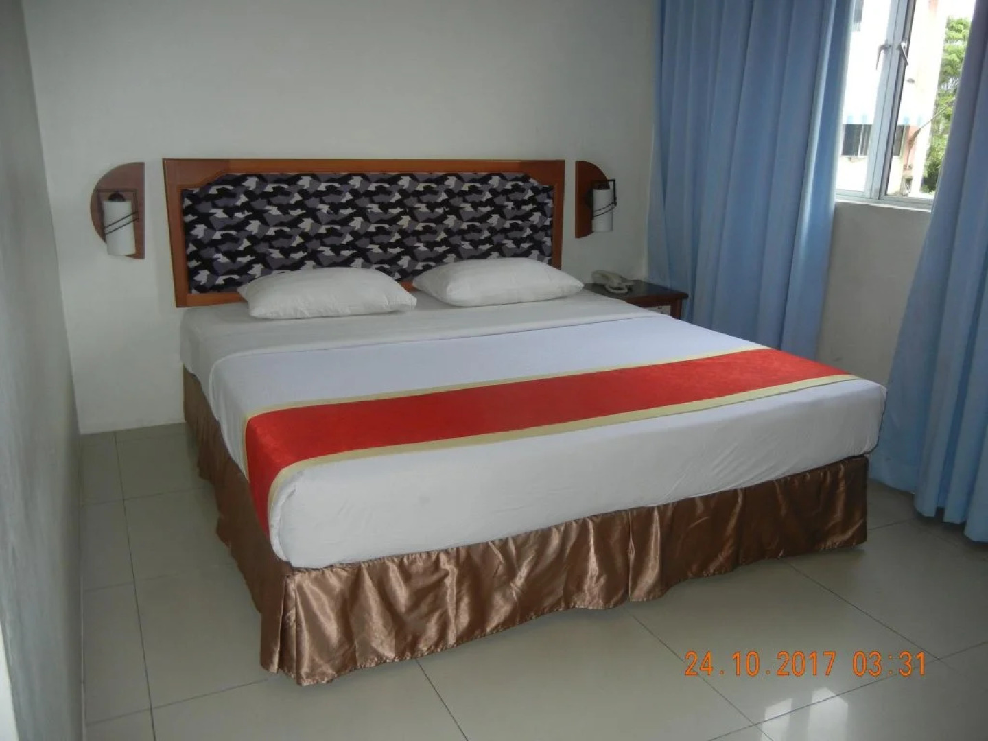 Borneo Hotel