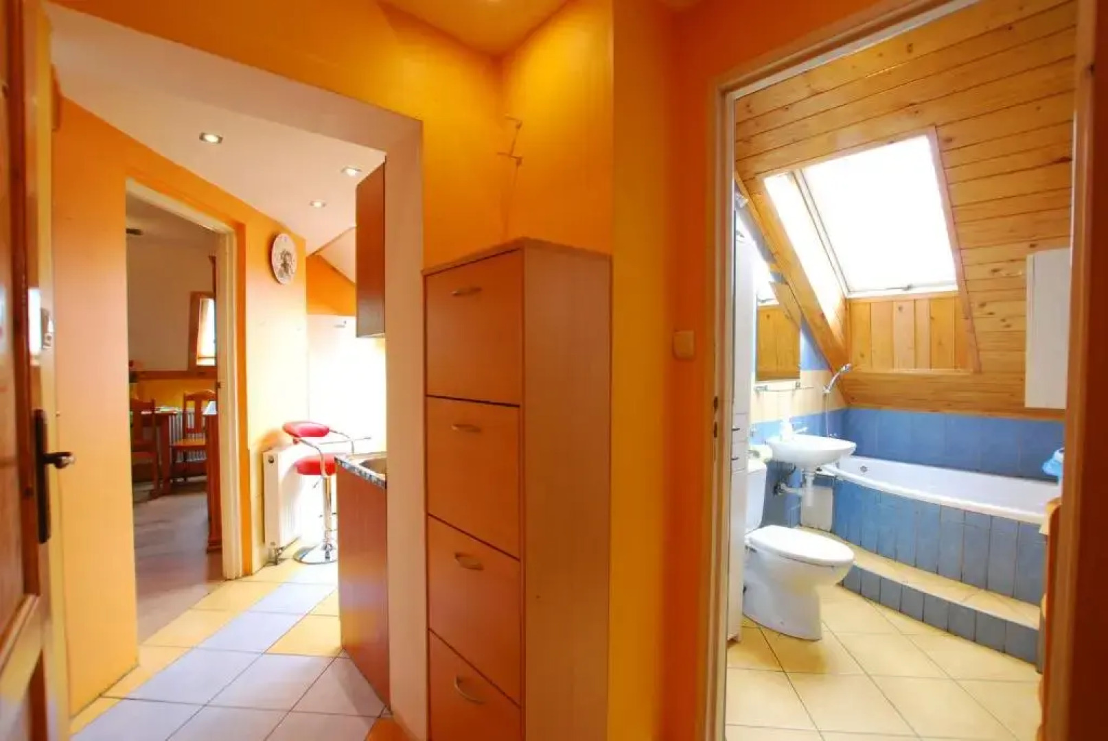 Pokoje z widokiem na morze