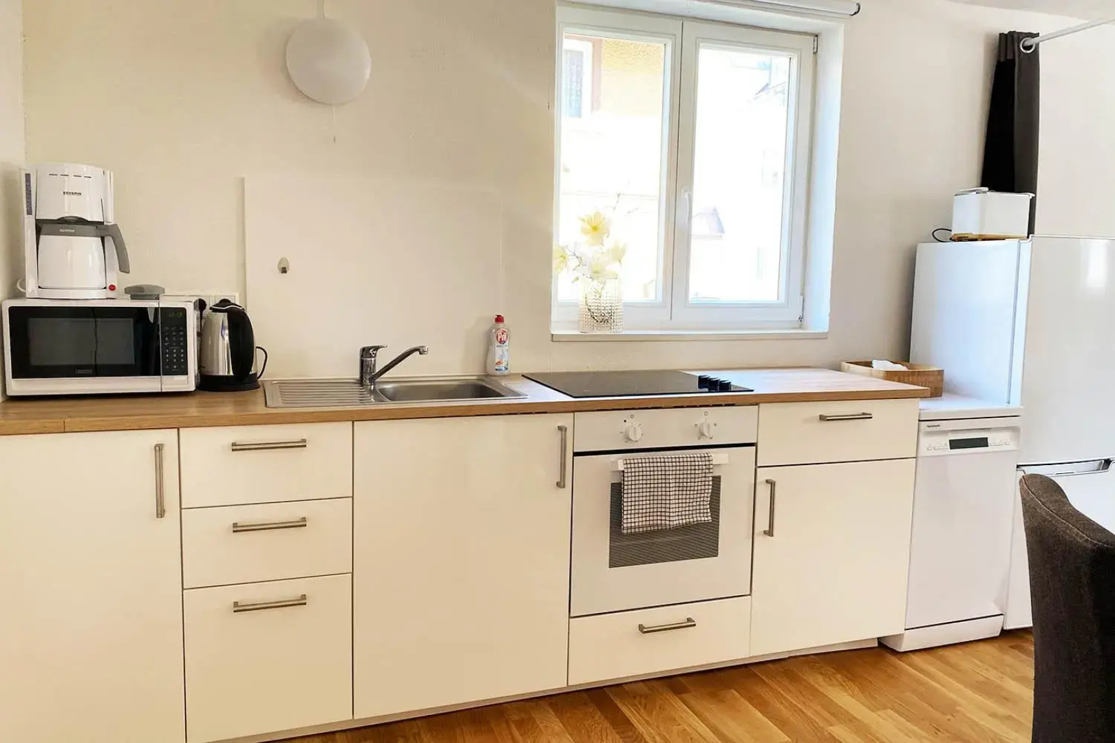 Charmante 1 Zimmer Wohnung mit TV/WLAN