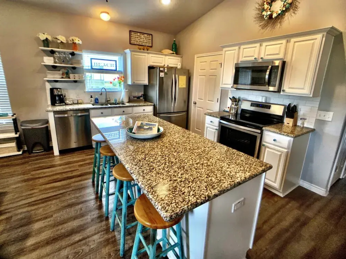 A Silver Lining - 4 Br Home