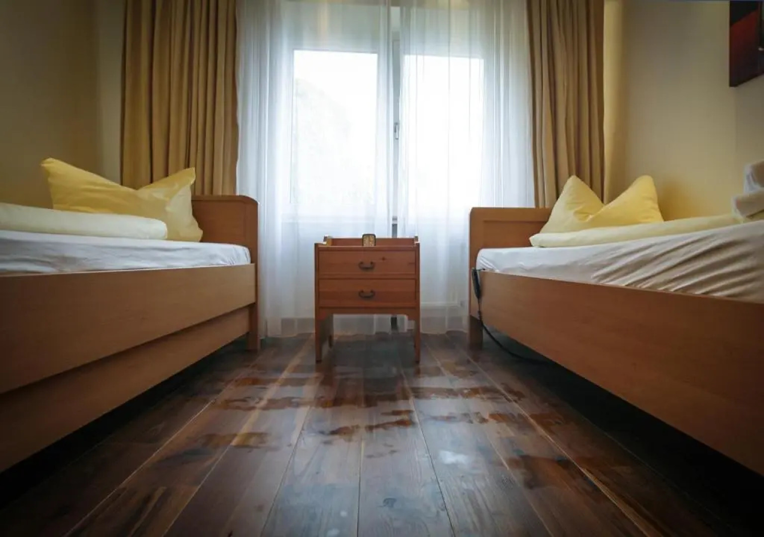 Ringeltaube – Wohnen wie zu Hause