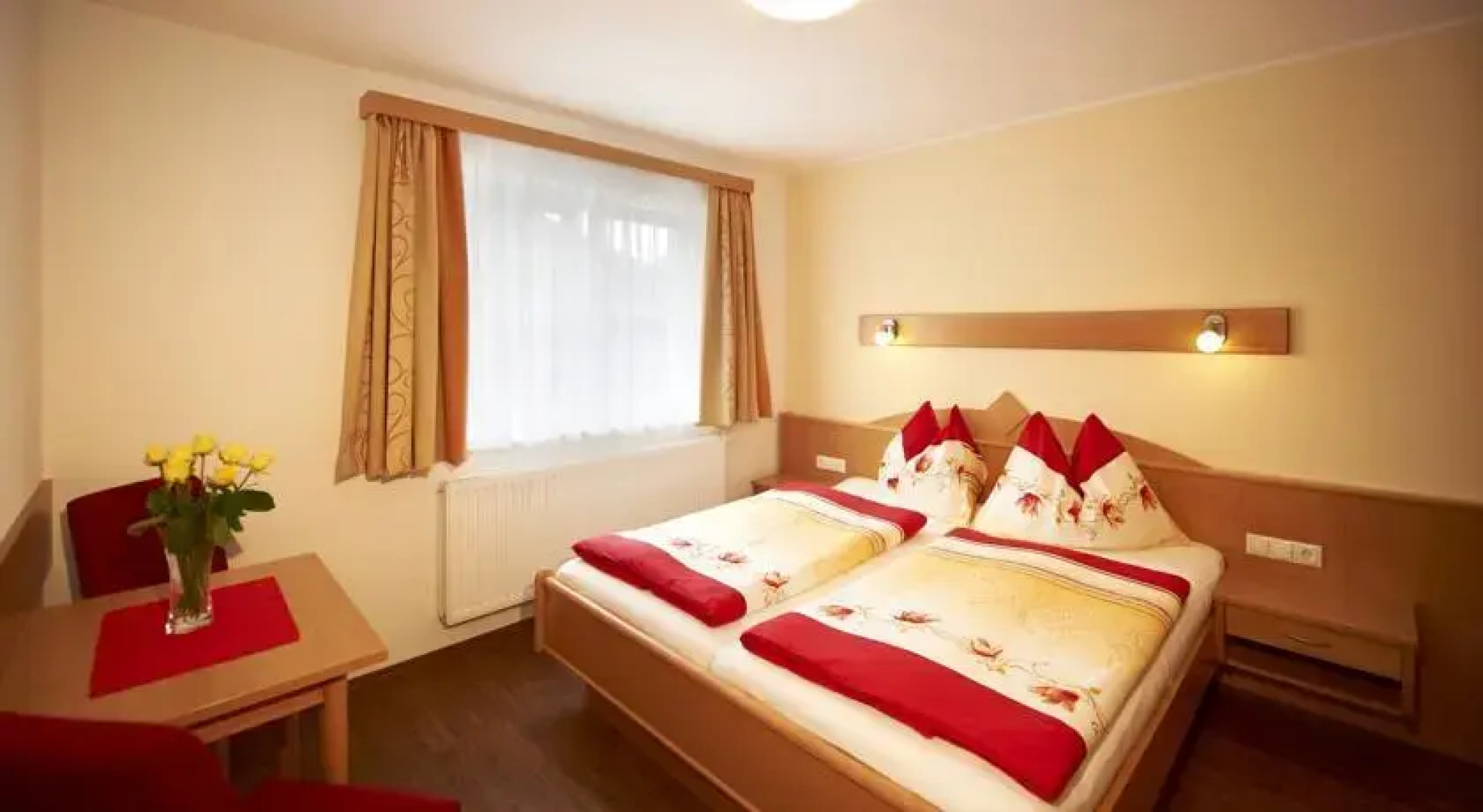 Appartements Bergblick