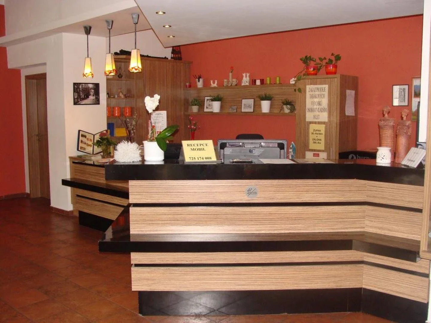 Wellness Hotel Hukvaldy