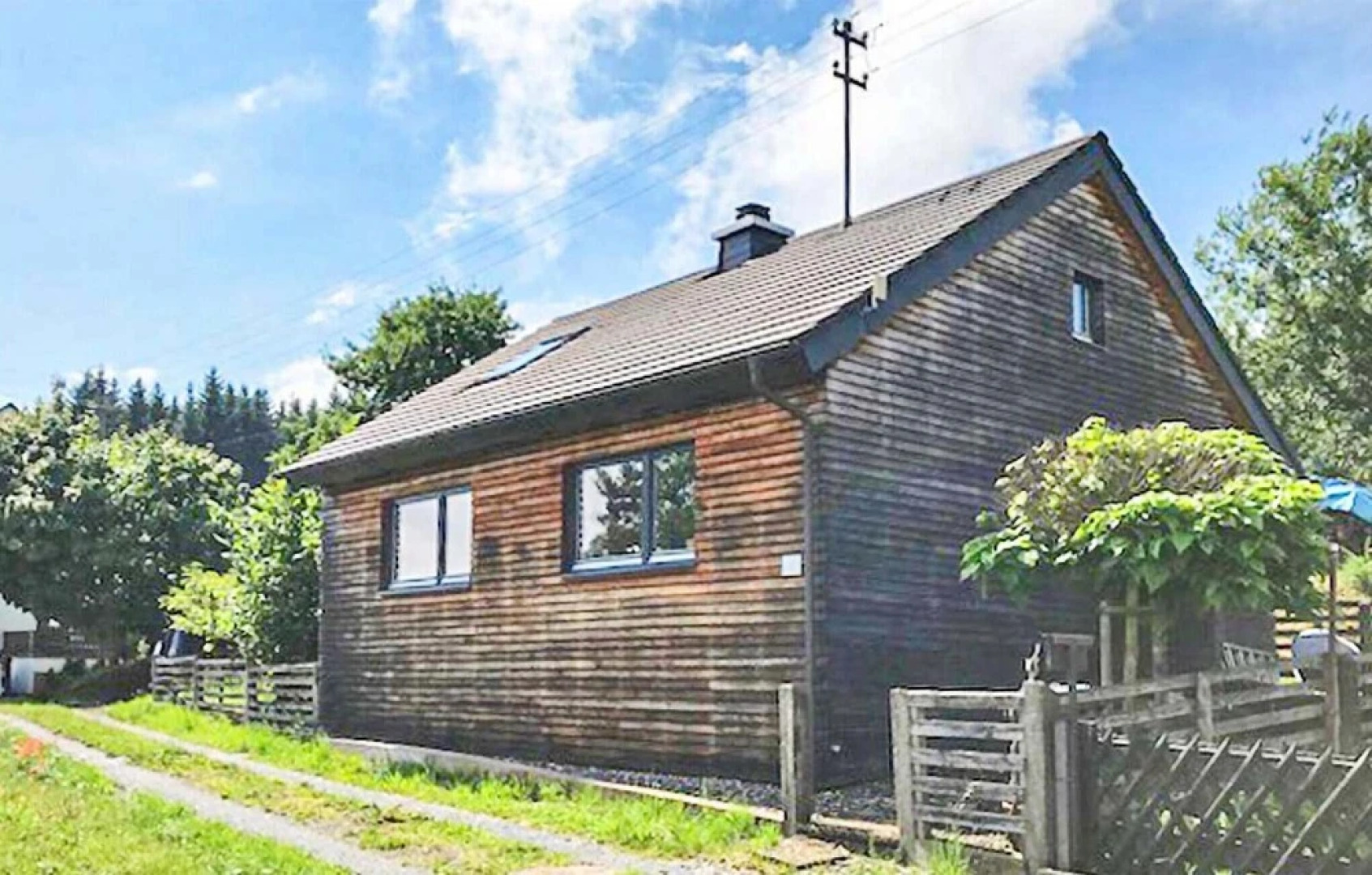 Beautiful Home in Wallenfels With 2 Bedrooms