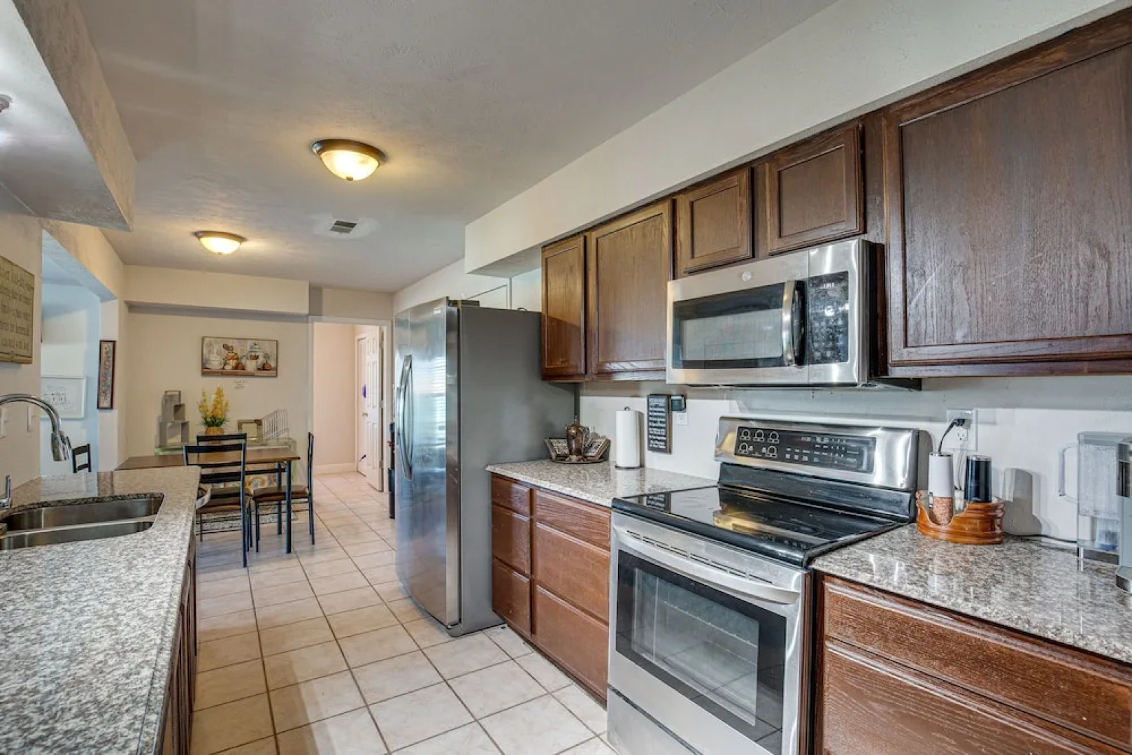 < 1 Mi to Lake Ray Hubbard: Home w/ Patio!