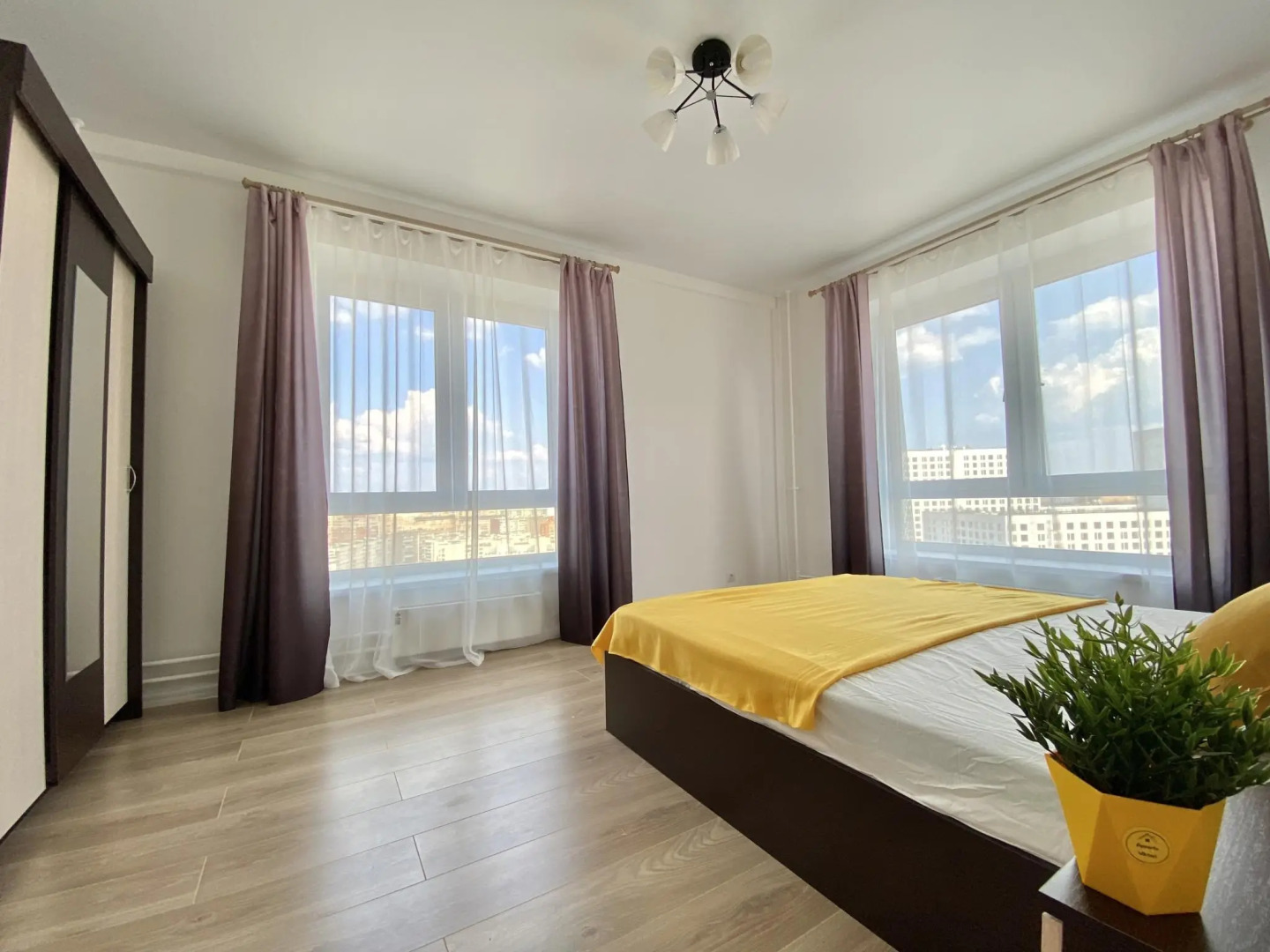 Viktory Apart (Виктори Апарт) в микрорайоне Белая Дача 11