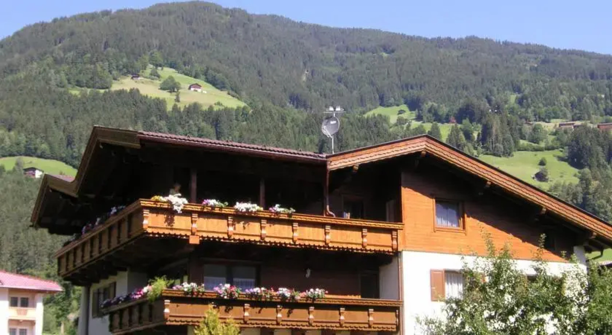 Komfort Appartements Talbach