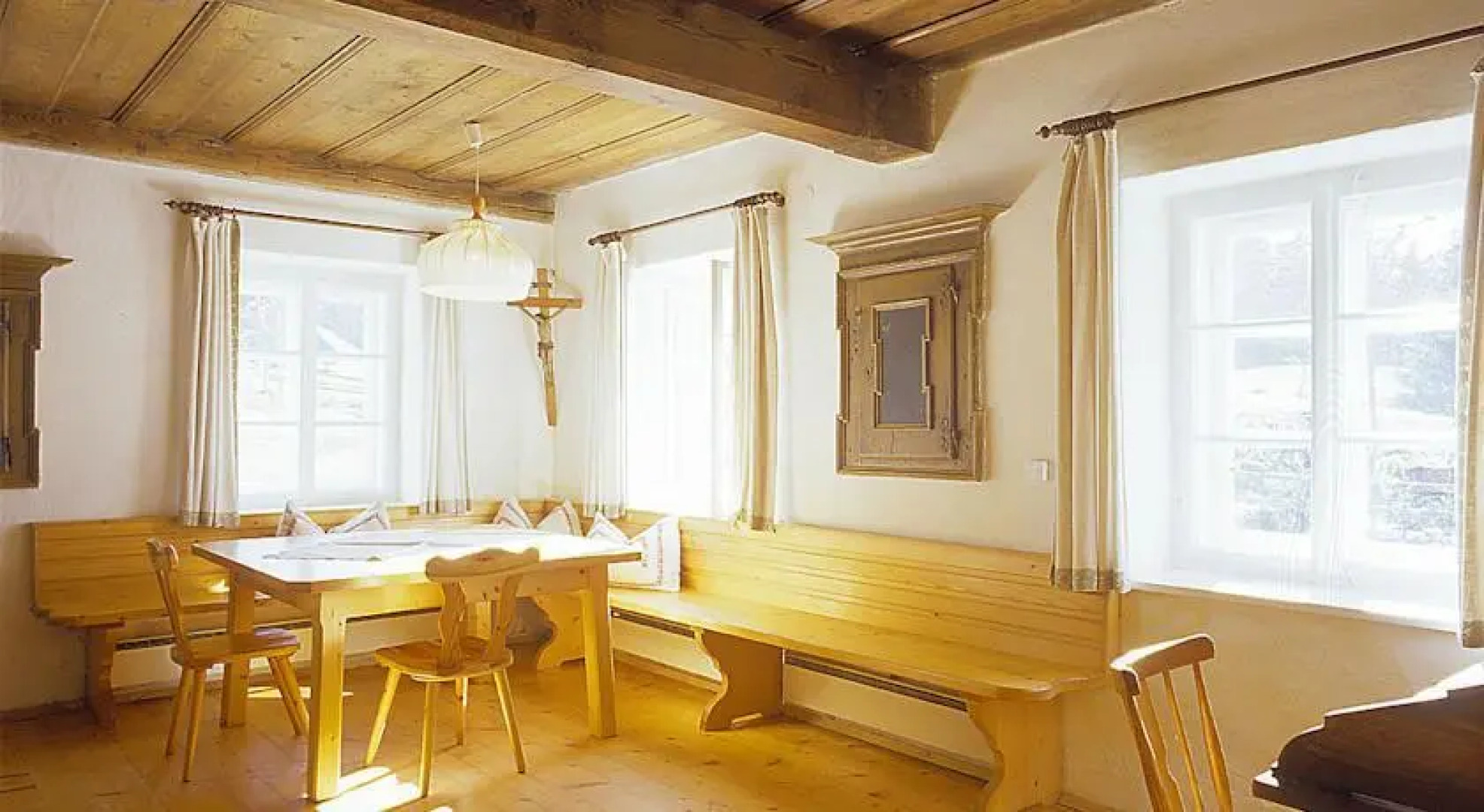 Ferienhäuser Goldberg