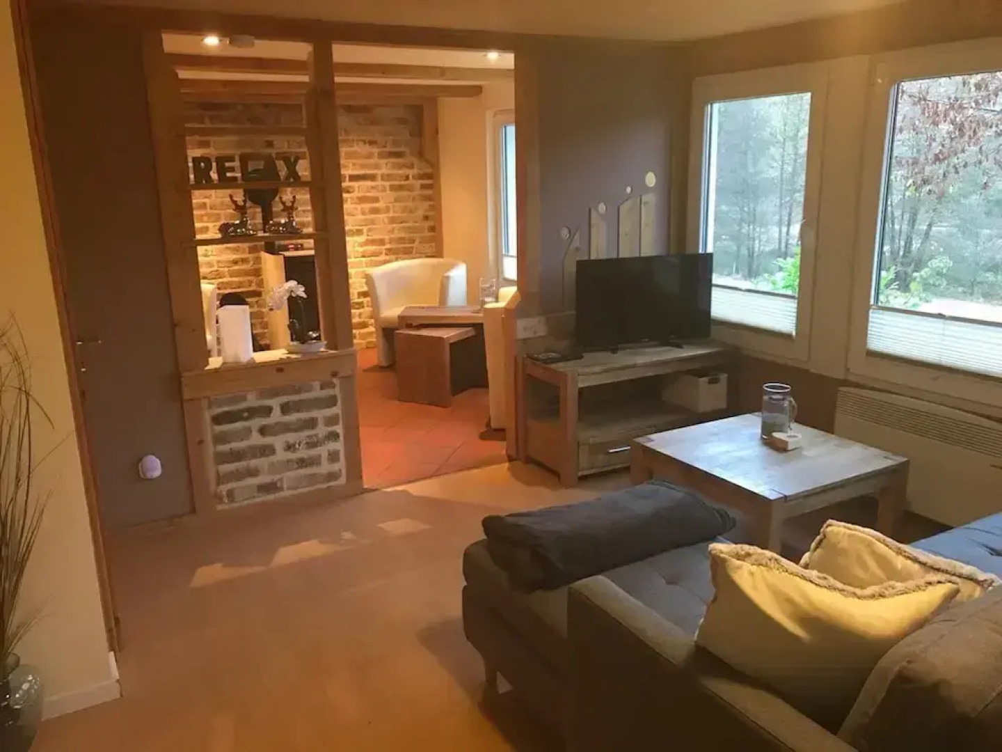 Ferienhaus im Harz Nahe Skipisten