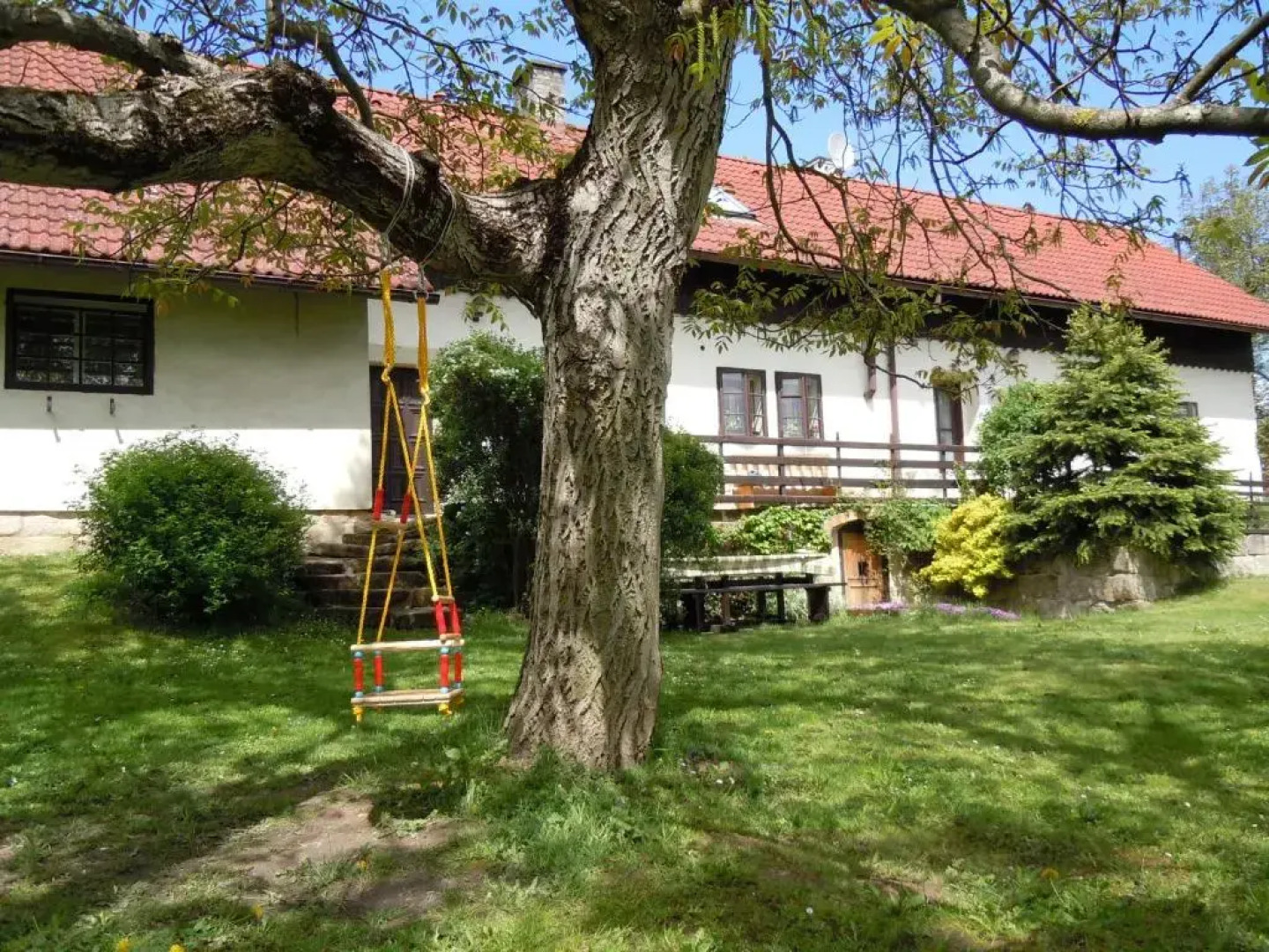 Ubytování v Českém ráji