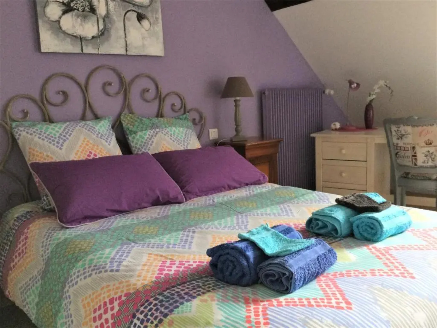 Gite de Sologne "les galoches"