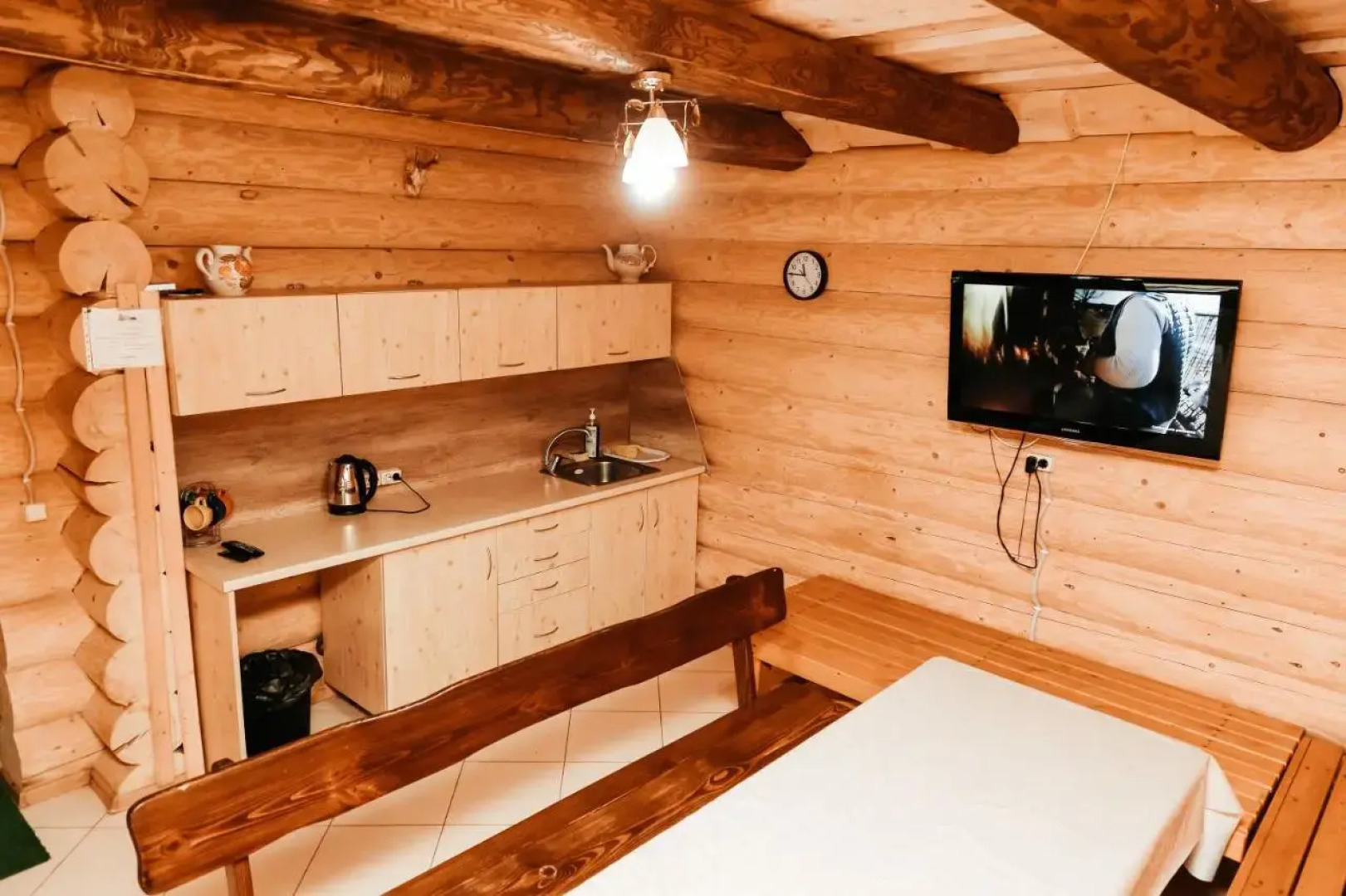 Chudodievo in Chynadievo Mini-Hotel