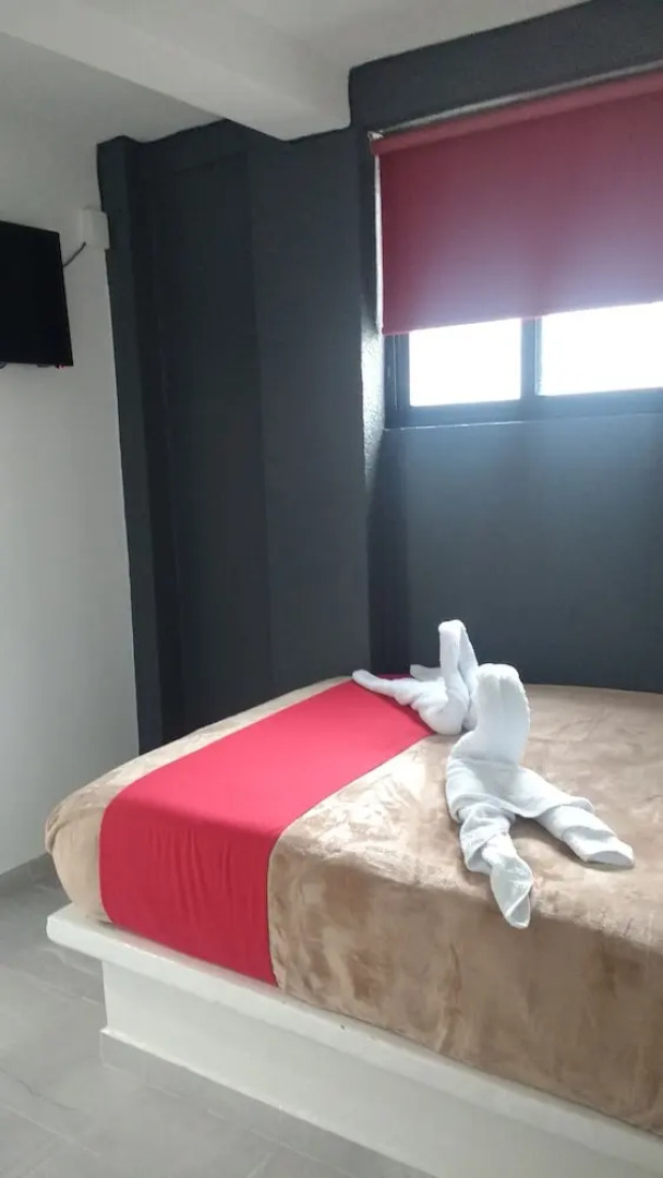 Hotel El Eden Ixtapaluca