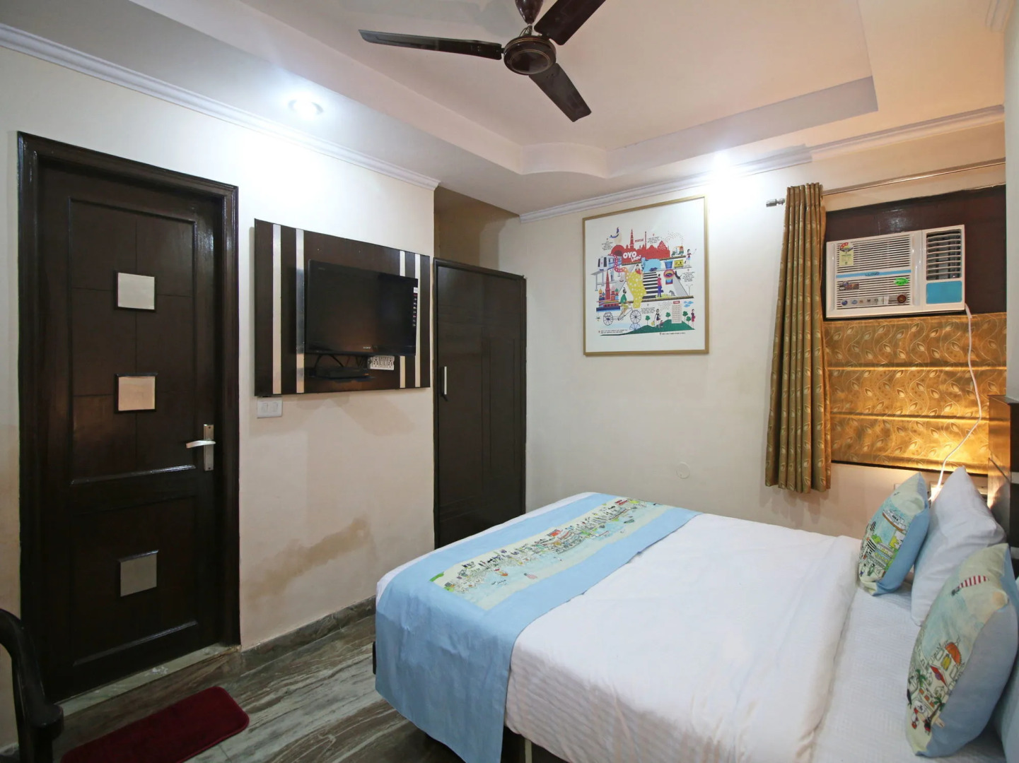 New Ashoka Continental