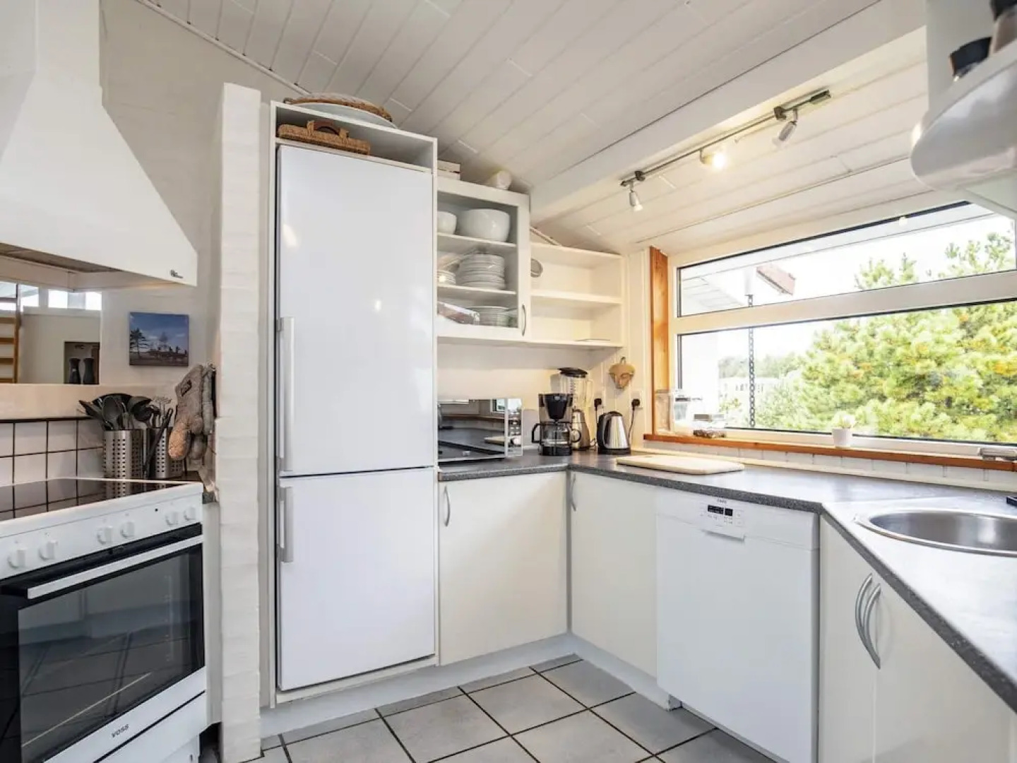 Quaint Holiday Home in Vejers Strand with a Pool