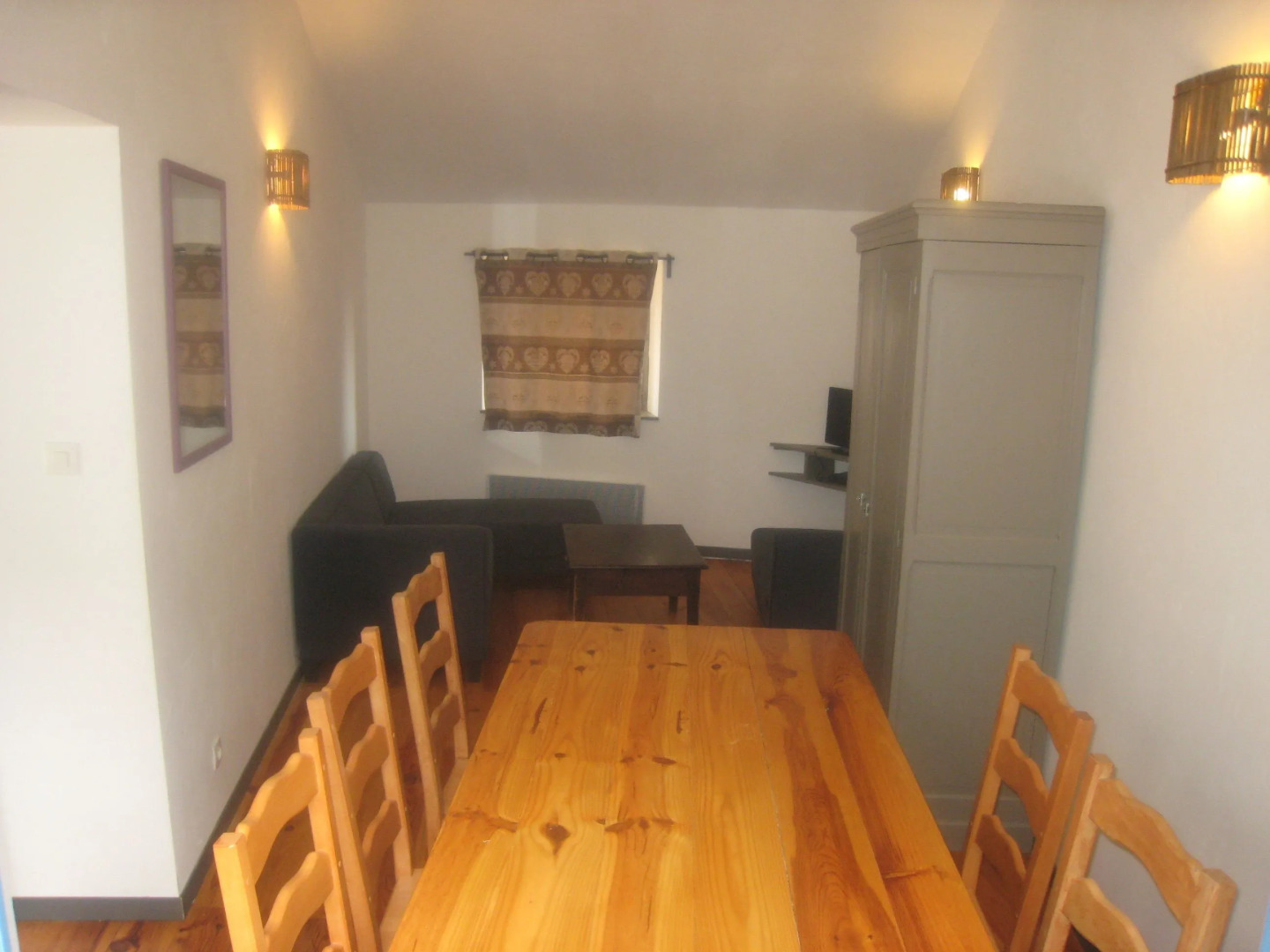 Gite de Chalm Village