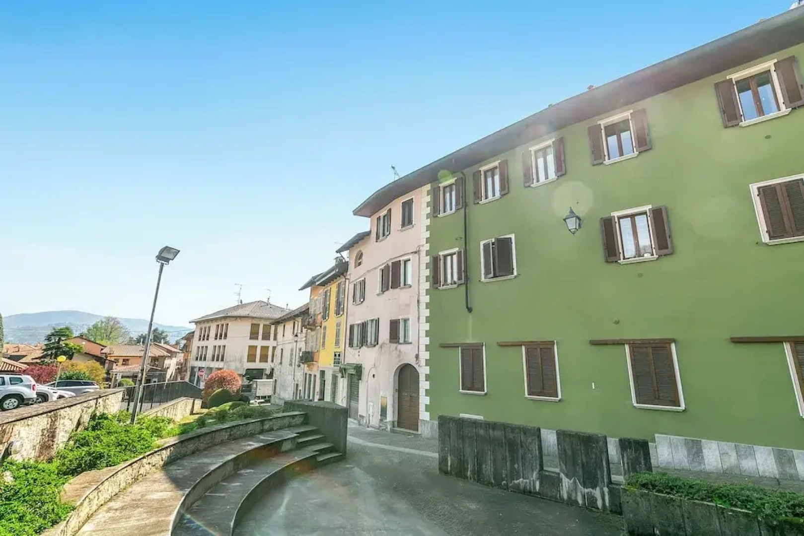 Old Pella 100m to Orta Lake