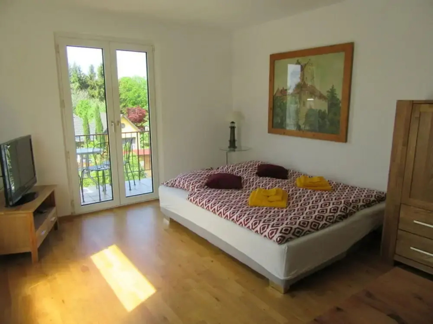 Cheerful Apartment in Uhldingen