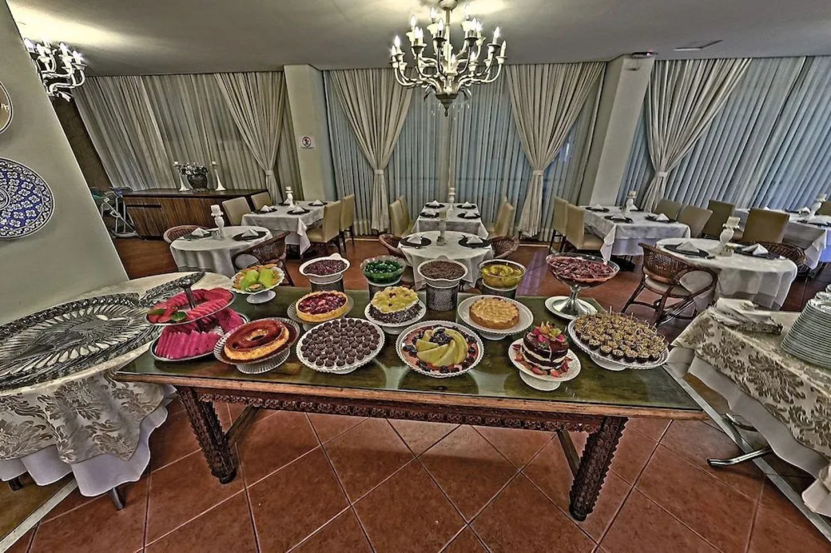 Hotel Firenze Serra Negra