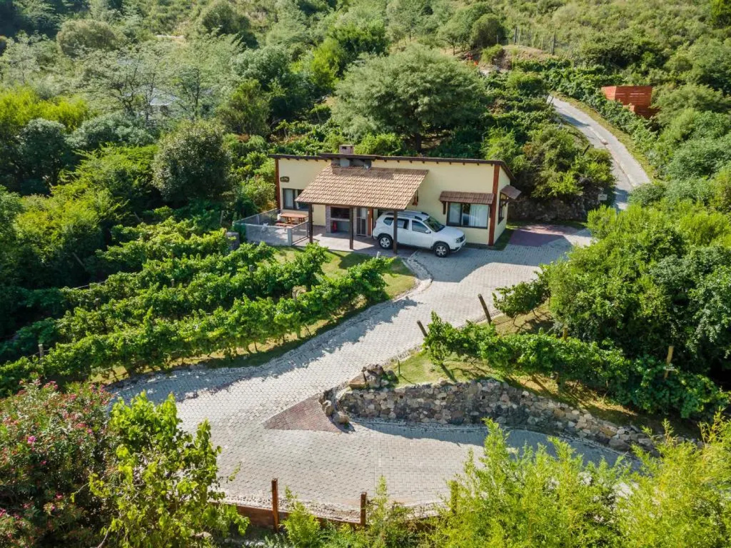 Terrazas Club de Montaña