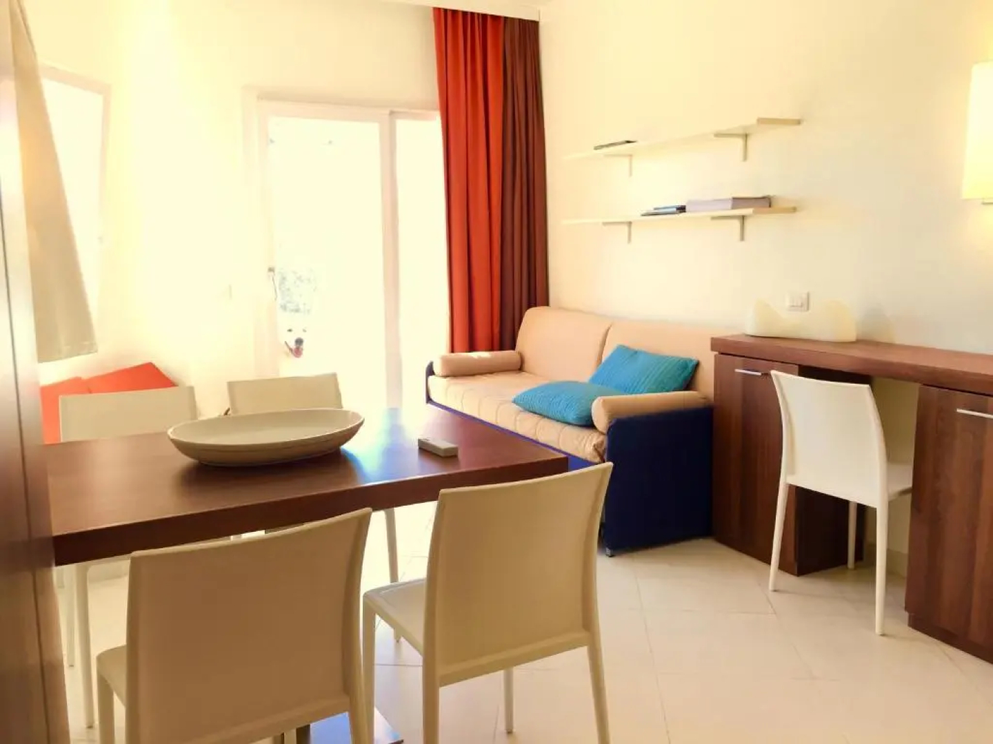 Splendido appartamento residence Cala Rossa