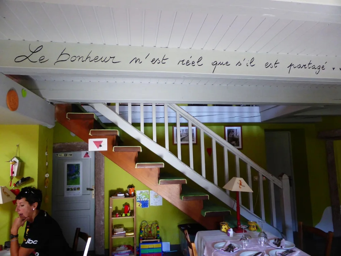Auberge de la Cholotte