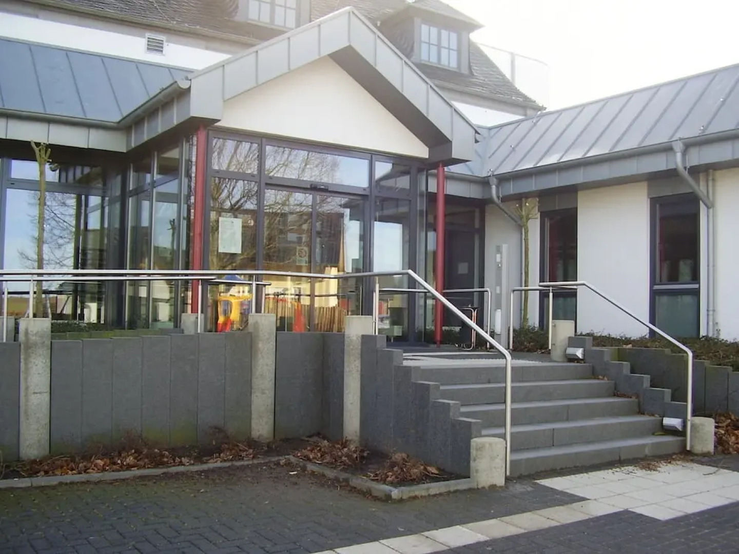 Nationalpark Gästehaus - Gruppenhaus