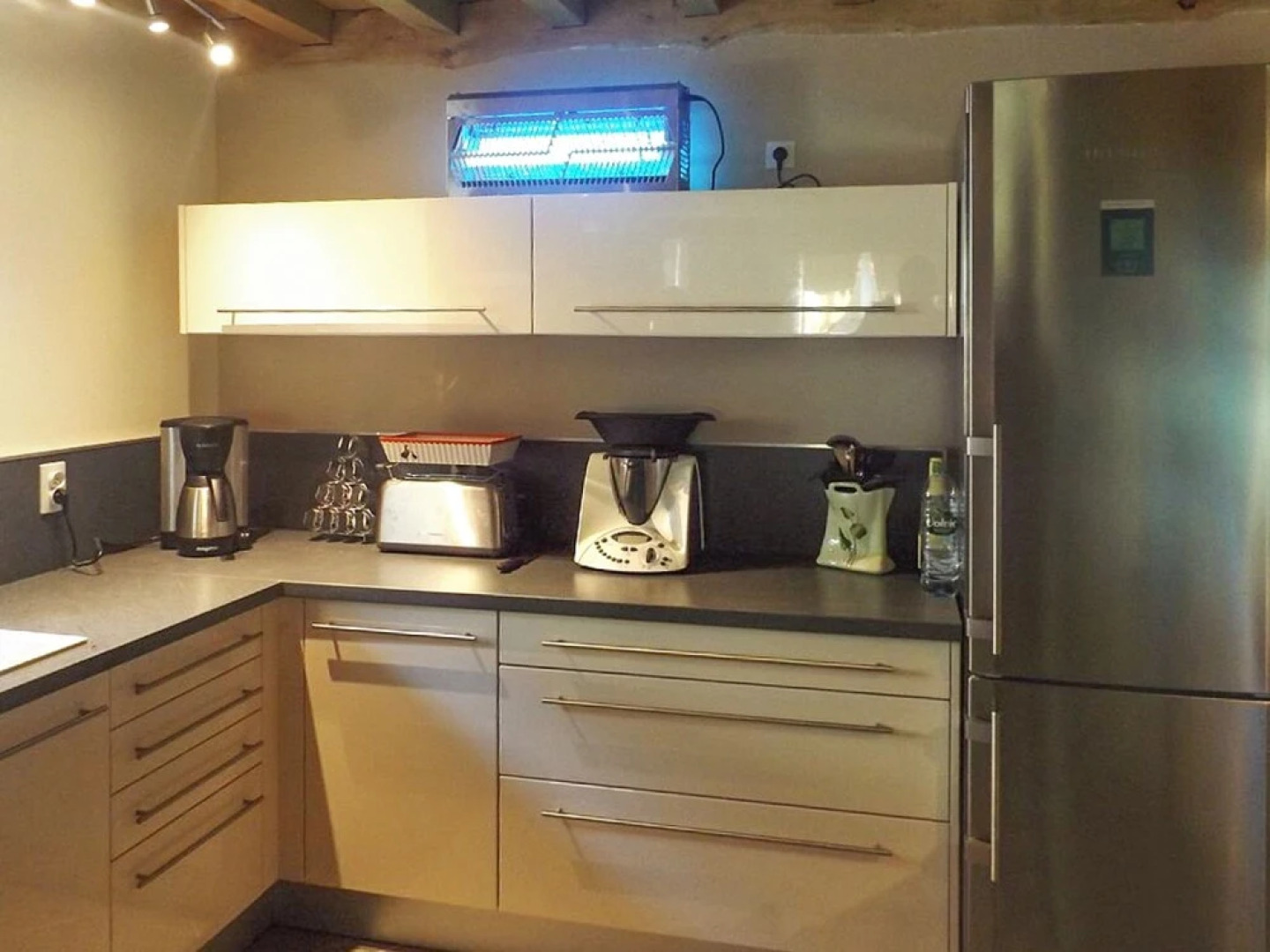 House With 3 Bedrooms in Lourdios Ichere, With Wonderful Mountain View