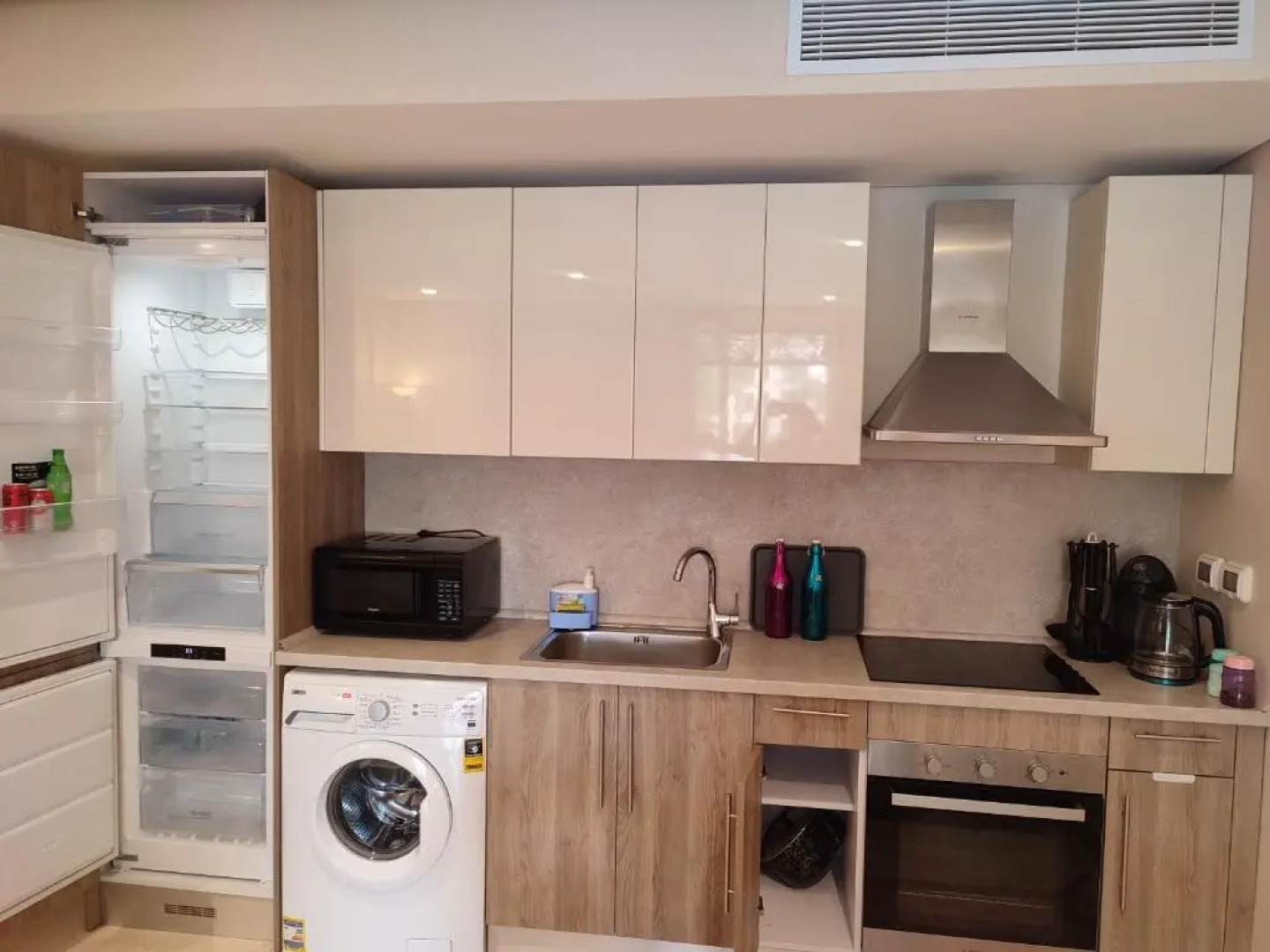 JOYNANT 2Bedroom Pool View- Free Beach Access #Mangroovy #GOUNA