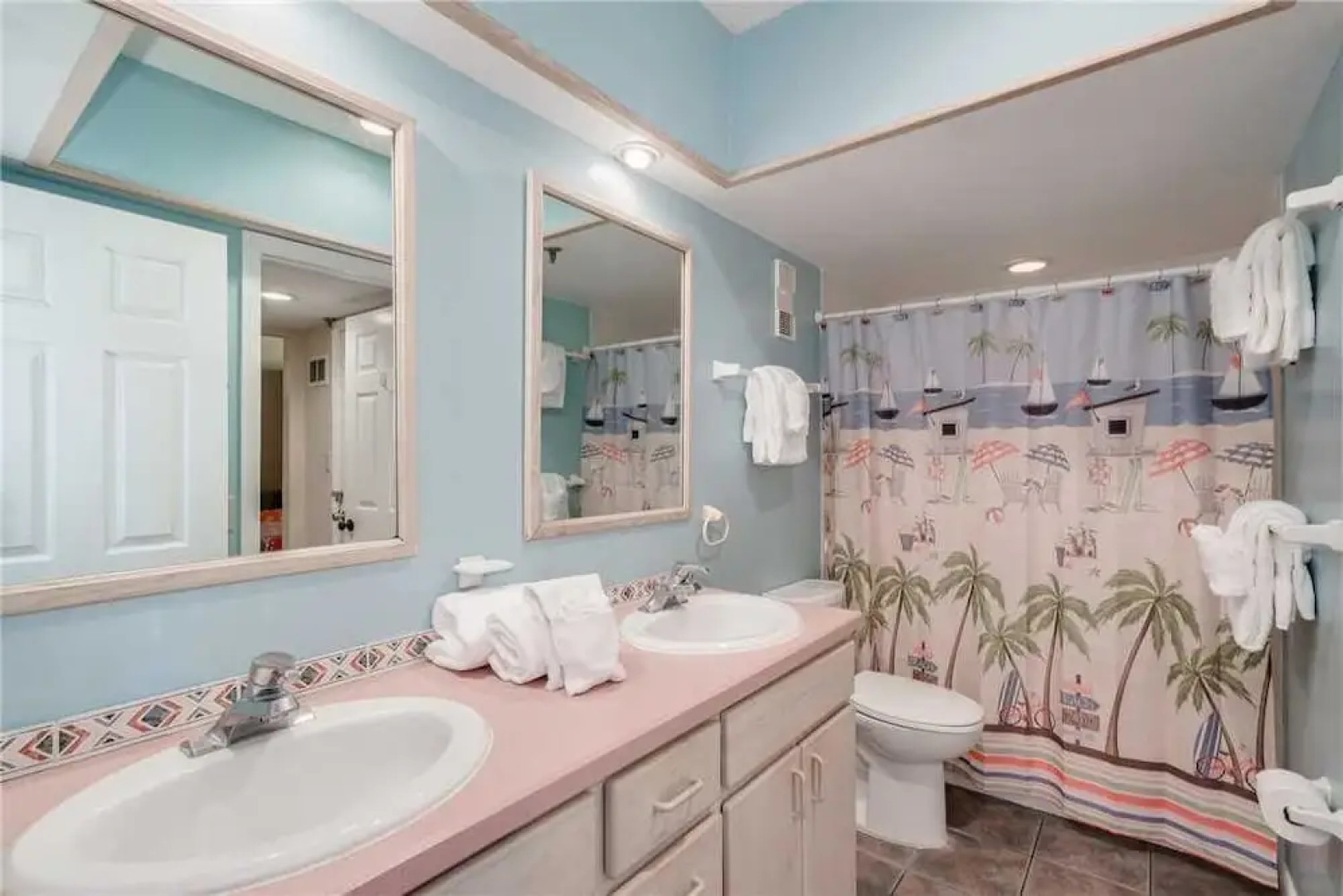 Las Brisas 306 - Three Bedroom Condo