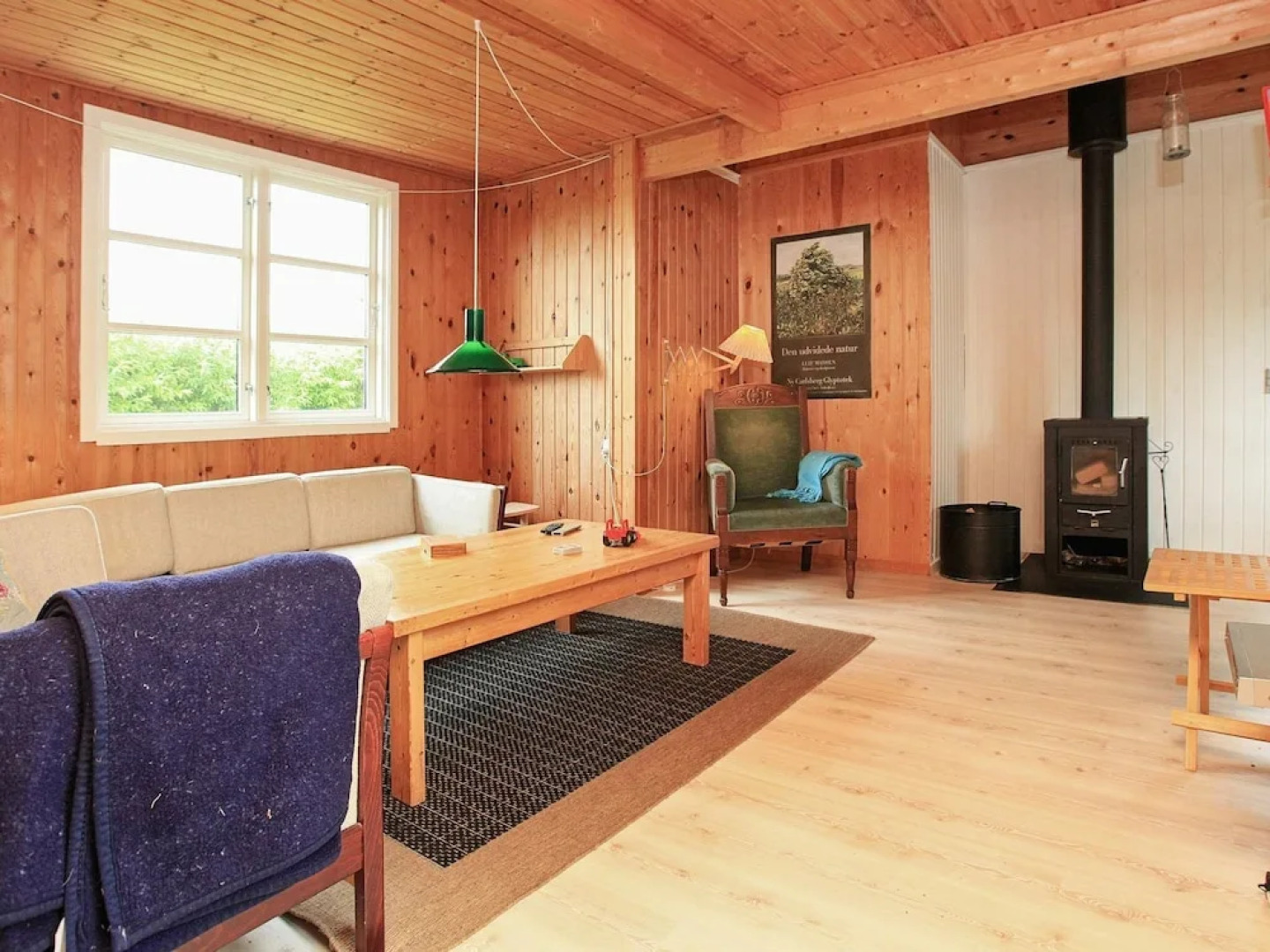 Pleasant Holiday Home in Slagelse With Terrace