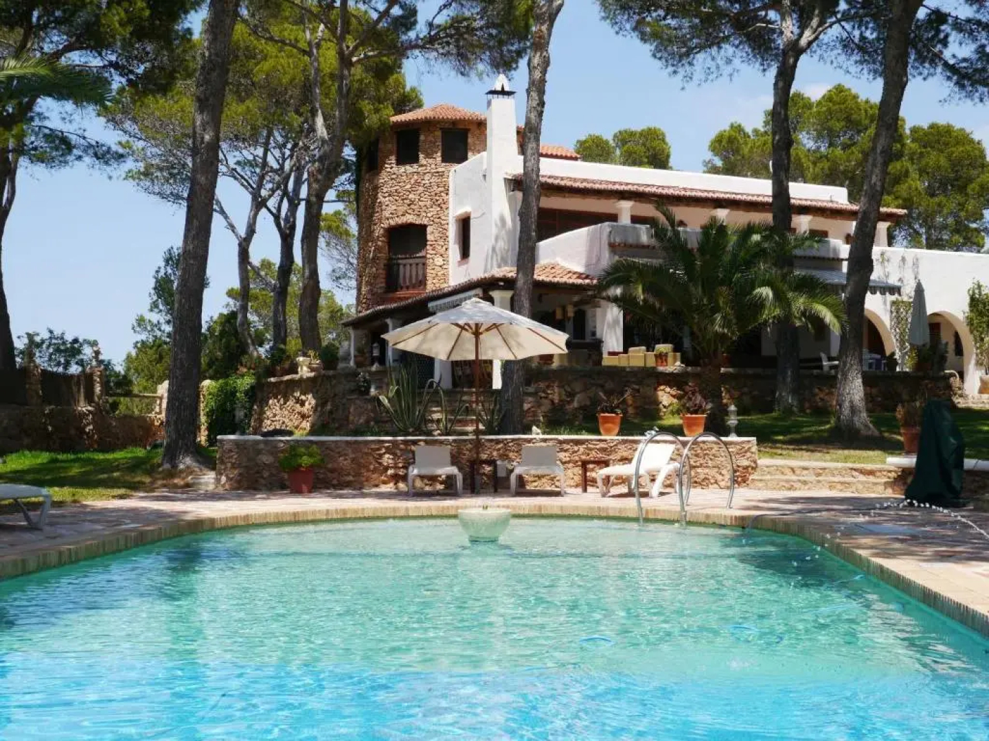 Villa Colina Ibiza