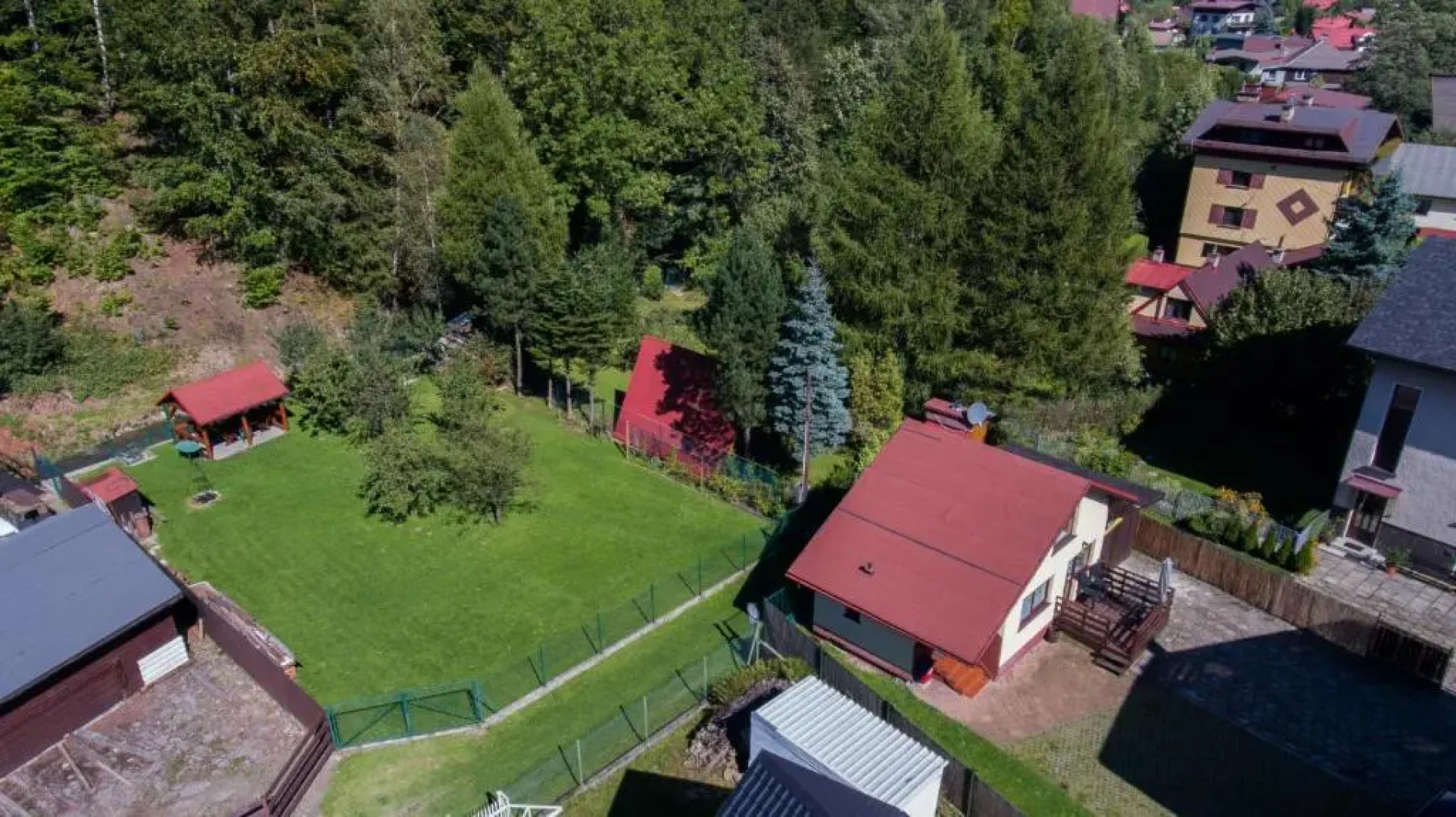 Domek Tylko Dla Ciebie