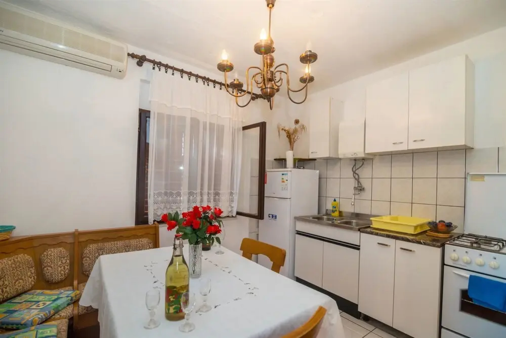 Apartment en Studios Ana
