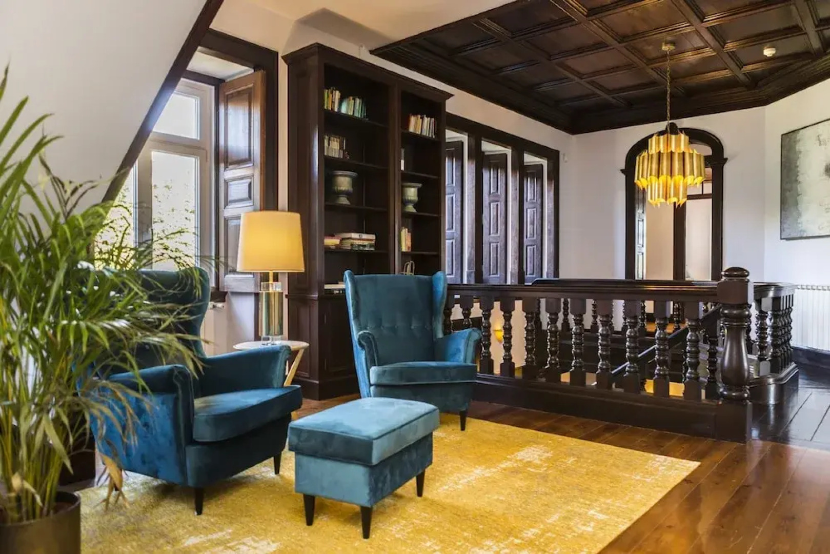 Seafront Manor by Cadenzalux