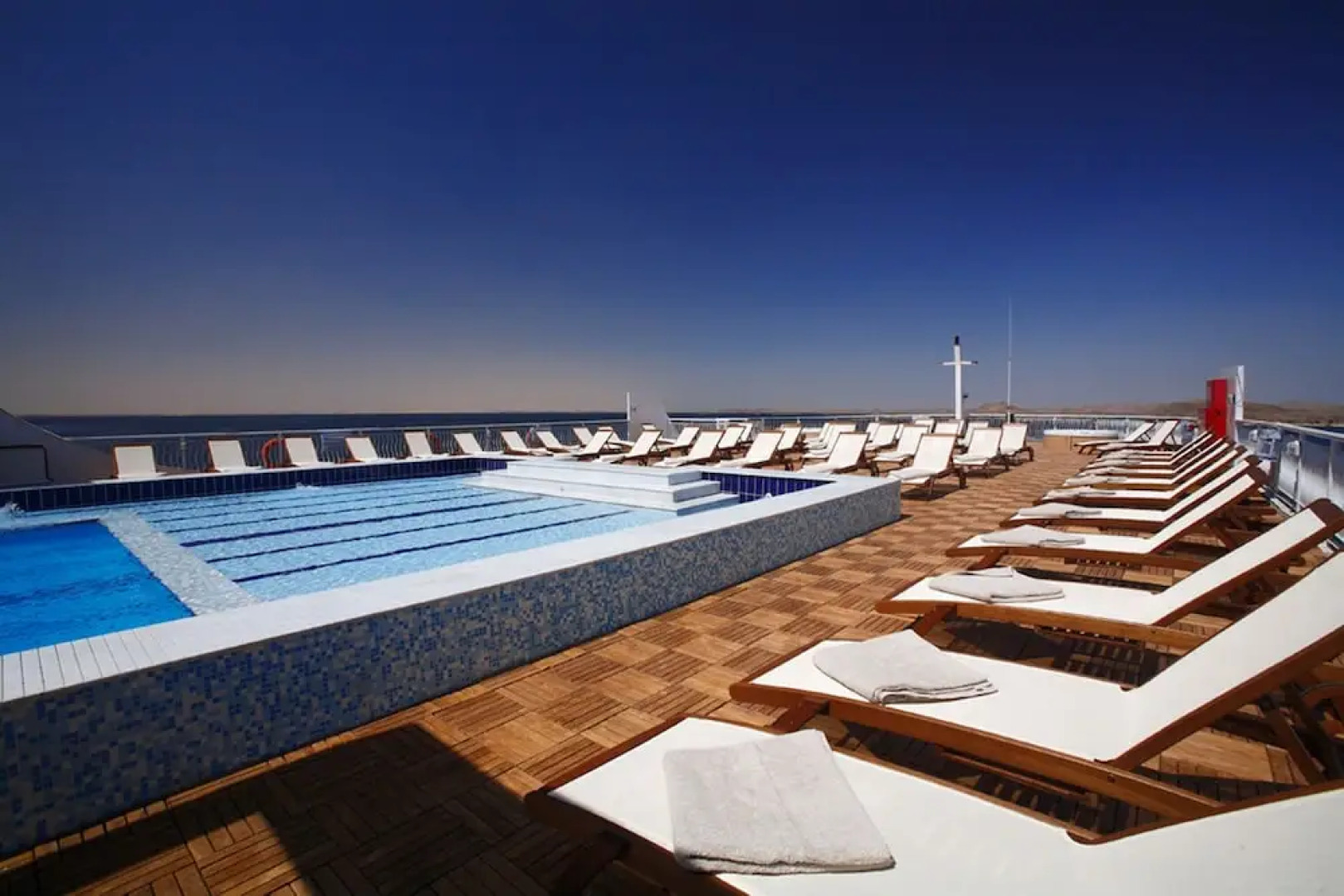 Steigenberger Omar El Khayam Nile Cruise - Every Monday from Aswan for 07 & 04 Nights - Every Friday From Abu Simbel for 03 Nights