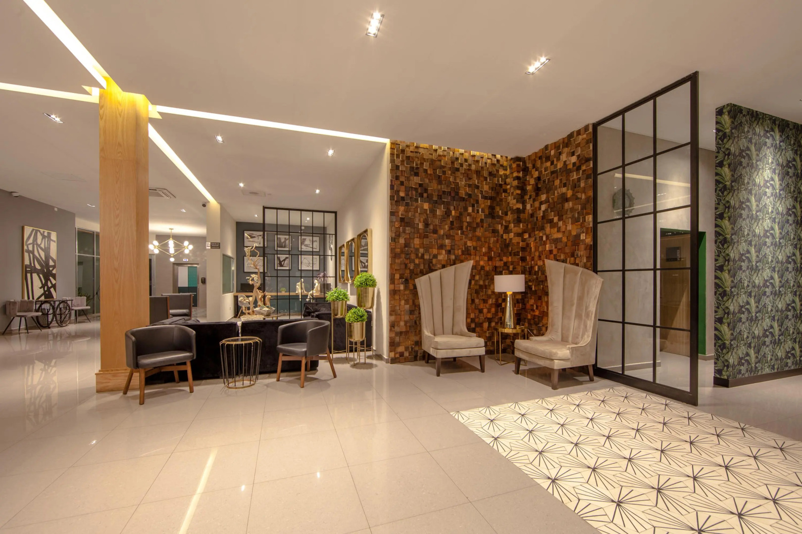 InHouse Hotel Culiacán