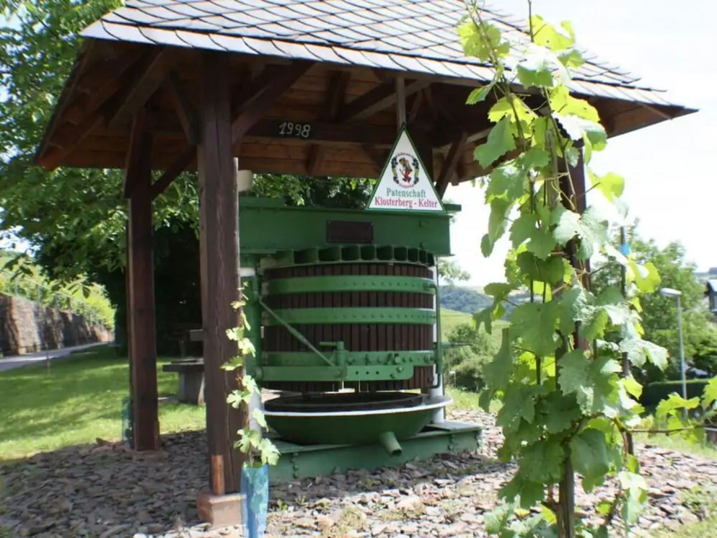 The Moselle Gate to Koblenz