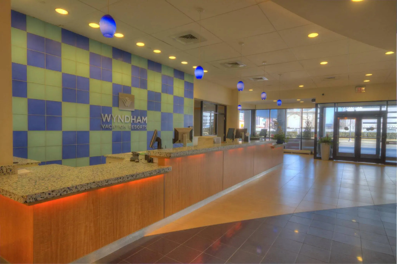 Club Wyndham Skyline Tower