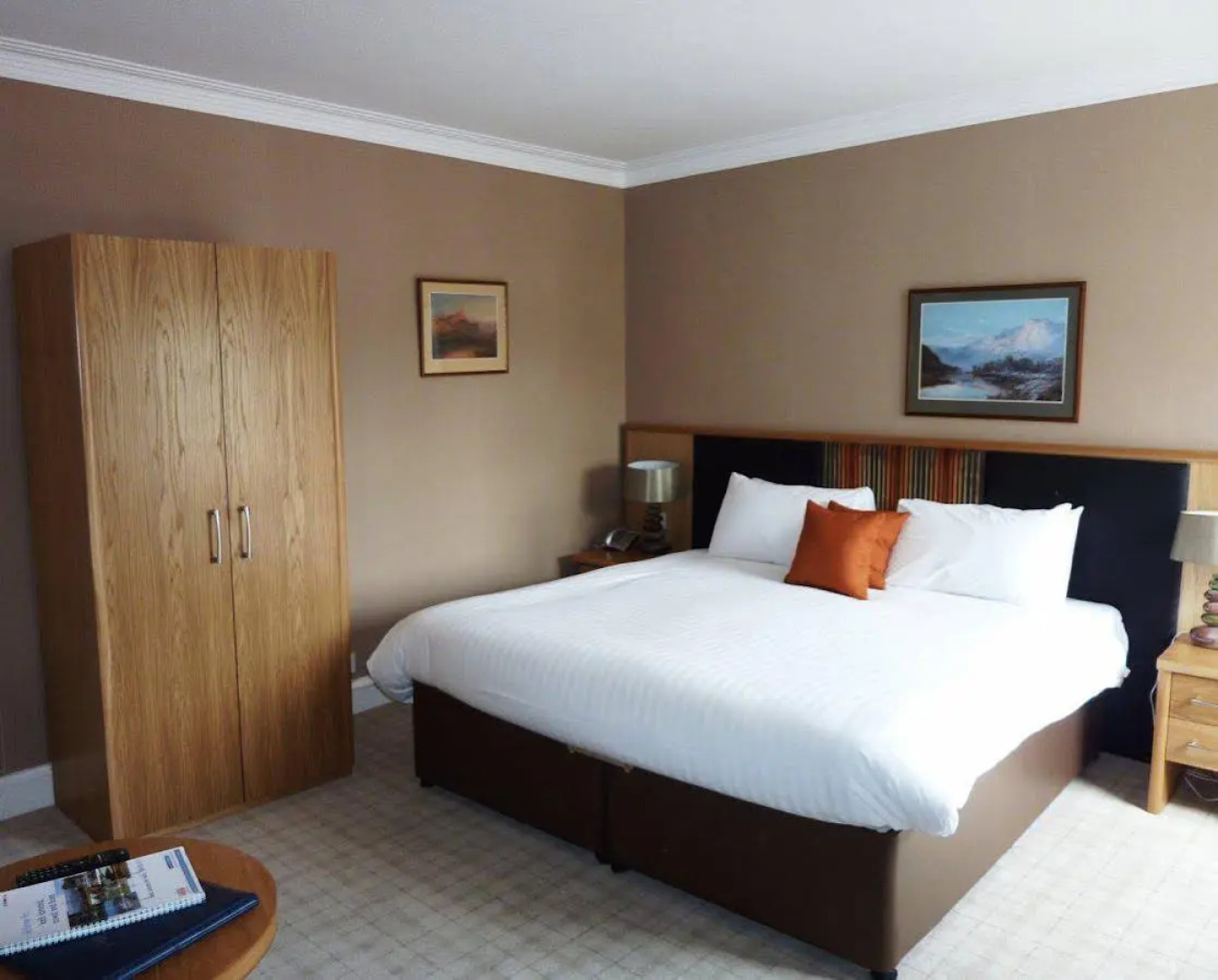 Buchanan Arms Hotel & Spa