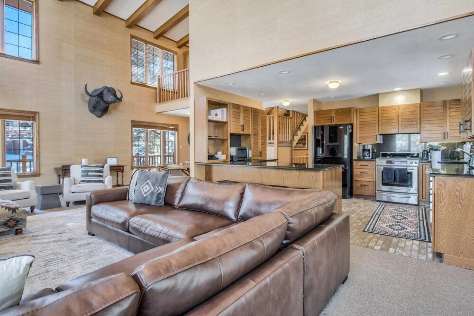 6bdfamily Mountain Getawayfire Place Pet-friendly