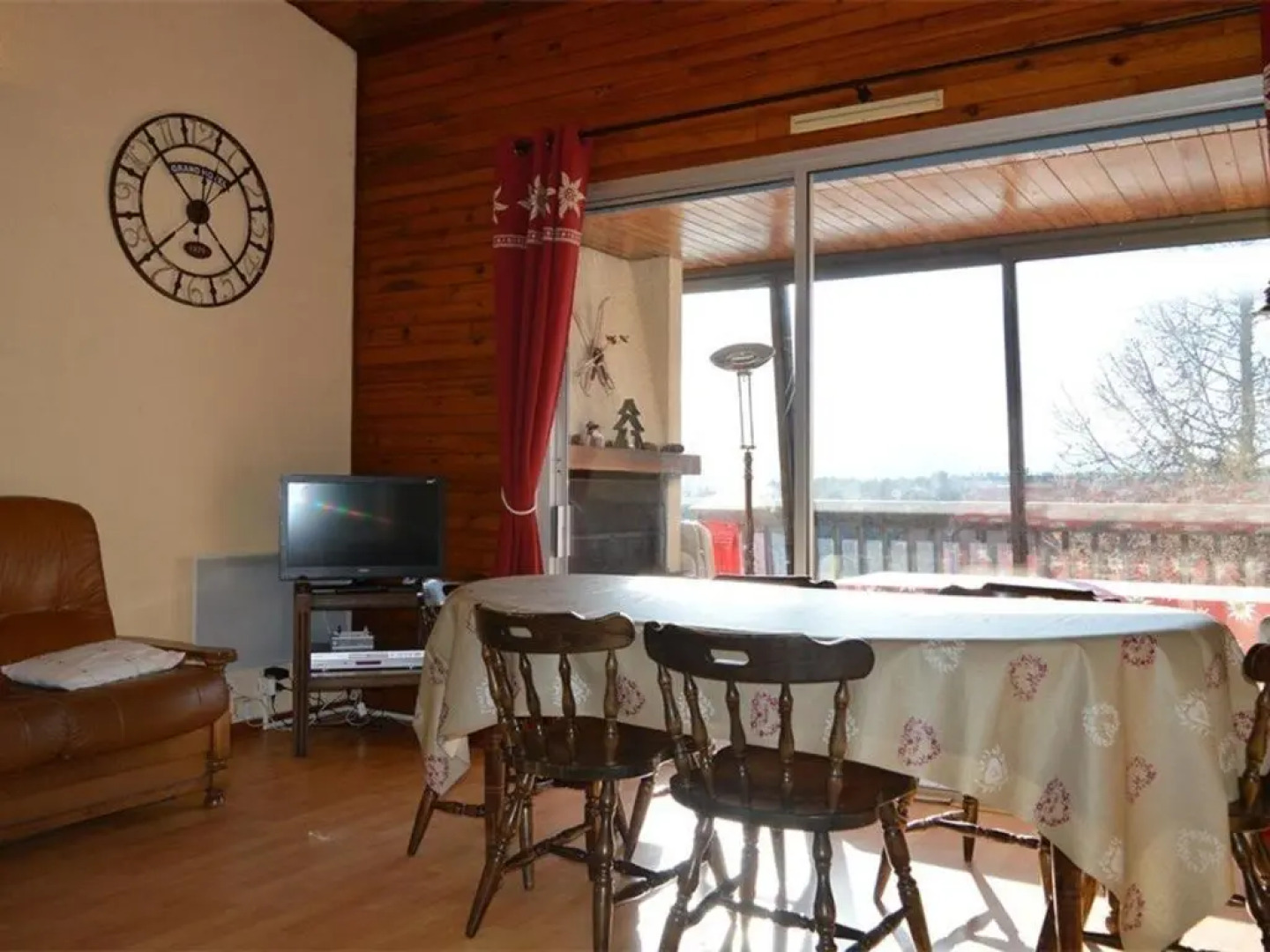 Appartement Bolquère-Pyrénées 2000, 3 pièces, 8 personnes - FR-1-592-21