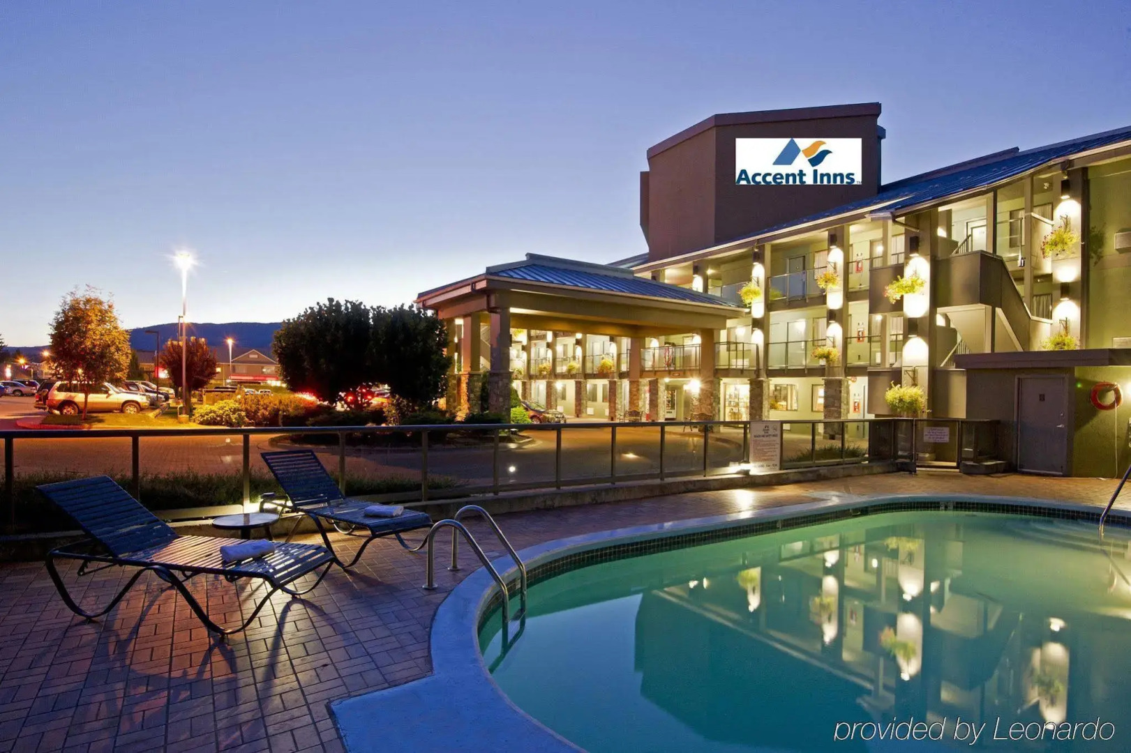 Accent Inns Kelowna