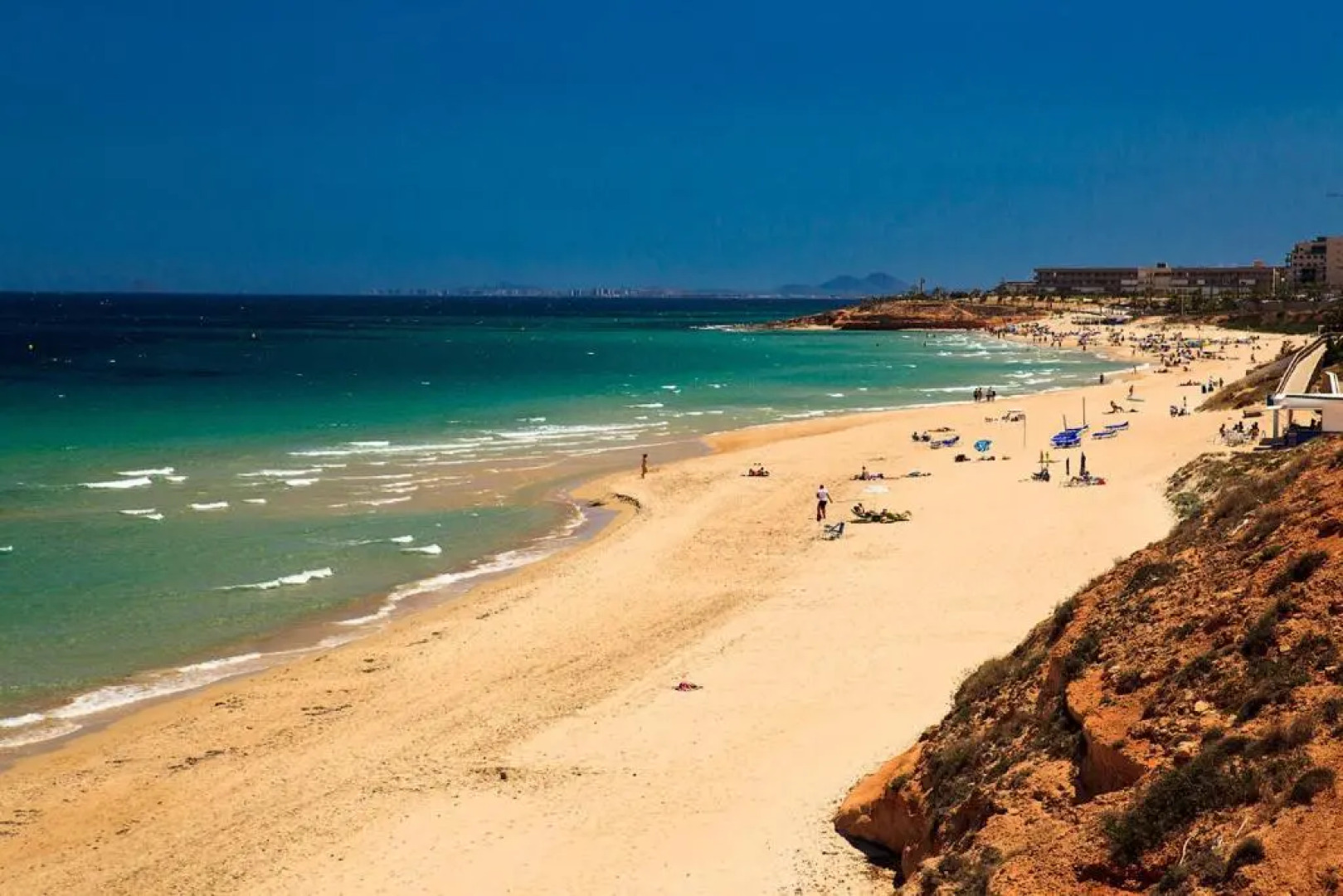 Penthouse 2 bedrooms in Mil Palmeras